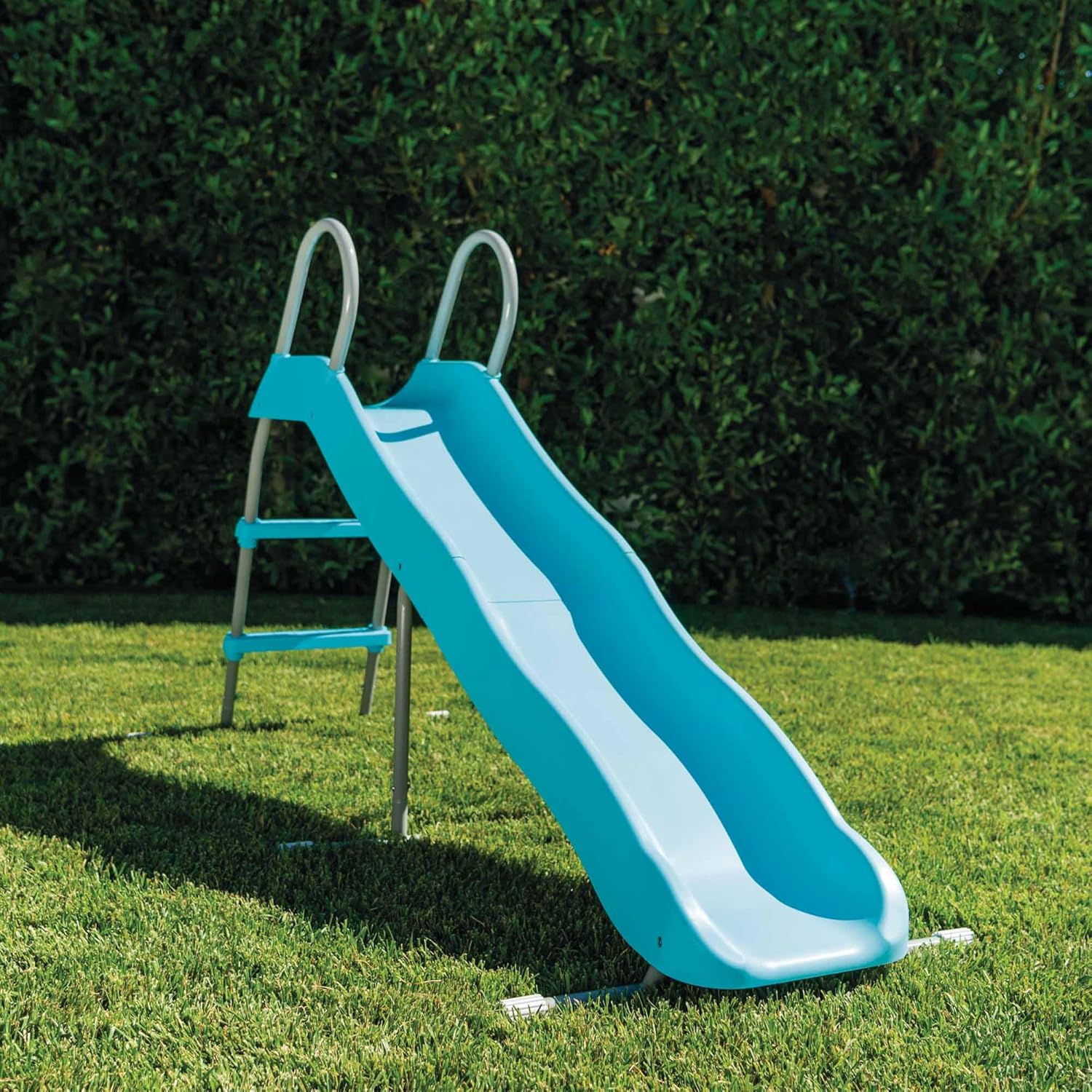 Intex Scivolo da Giardino per Bambini, Azzurro - immagine 5