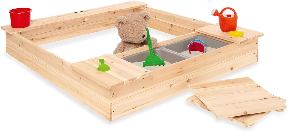 Sandpit 'Lennart' - immagine 1