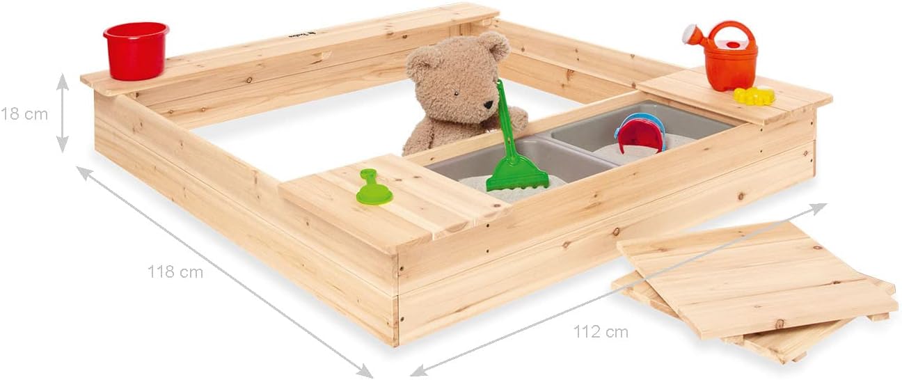 Sandpit 'Lennart' - immagine 2