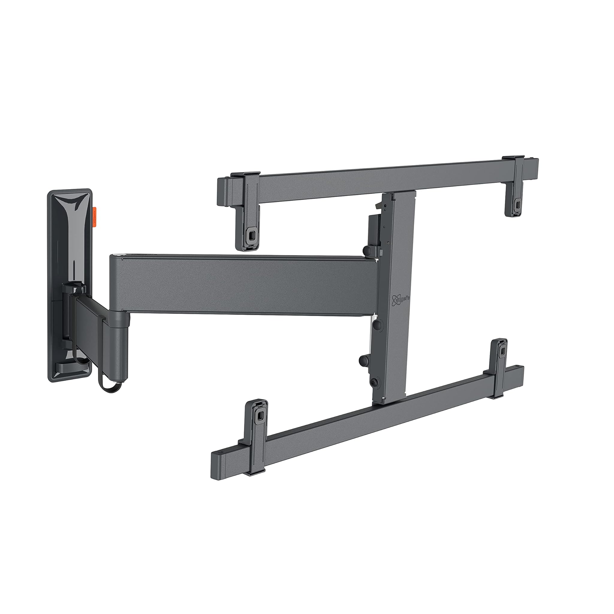 Vogel's TVM 3665 - Supporto TV OLED 40-77 pollici, Nero
