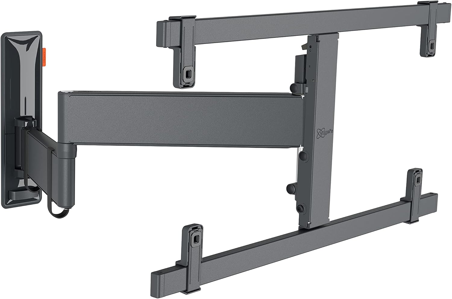 Vogel's TVM 3665 - Supporto TV OLED 40-77 pollici, Nero - immagine 1