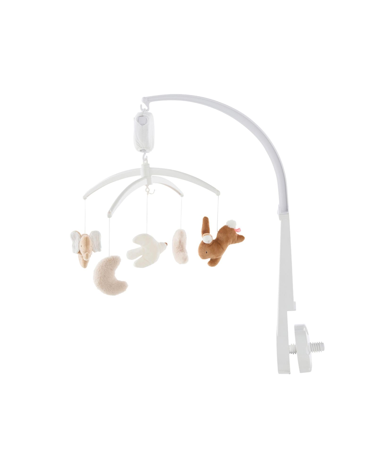 NOUKIE’S Giostrina Musicale Bali, Moka & Snow