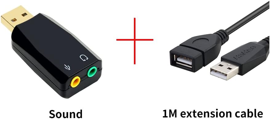 Adattatore Audio USB a Jack Stereo 3,5mm - immagine 5