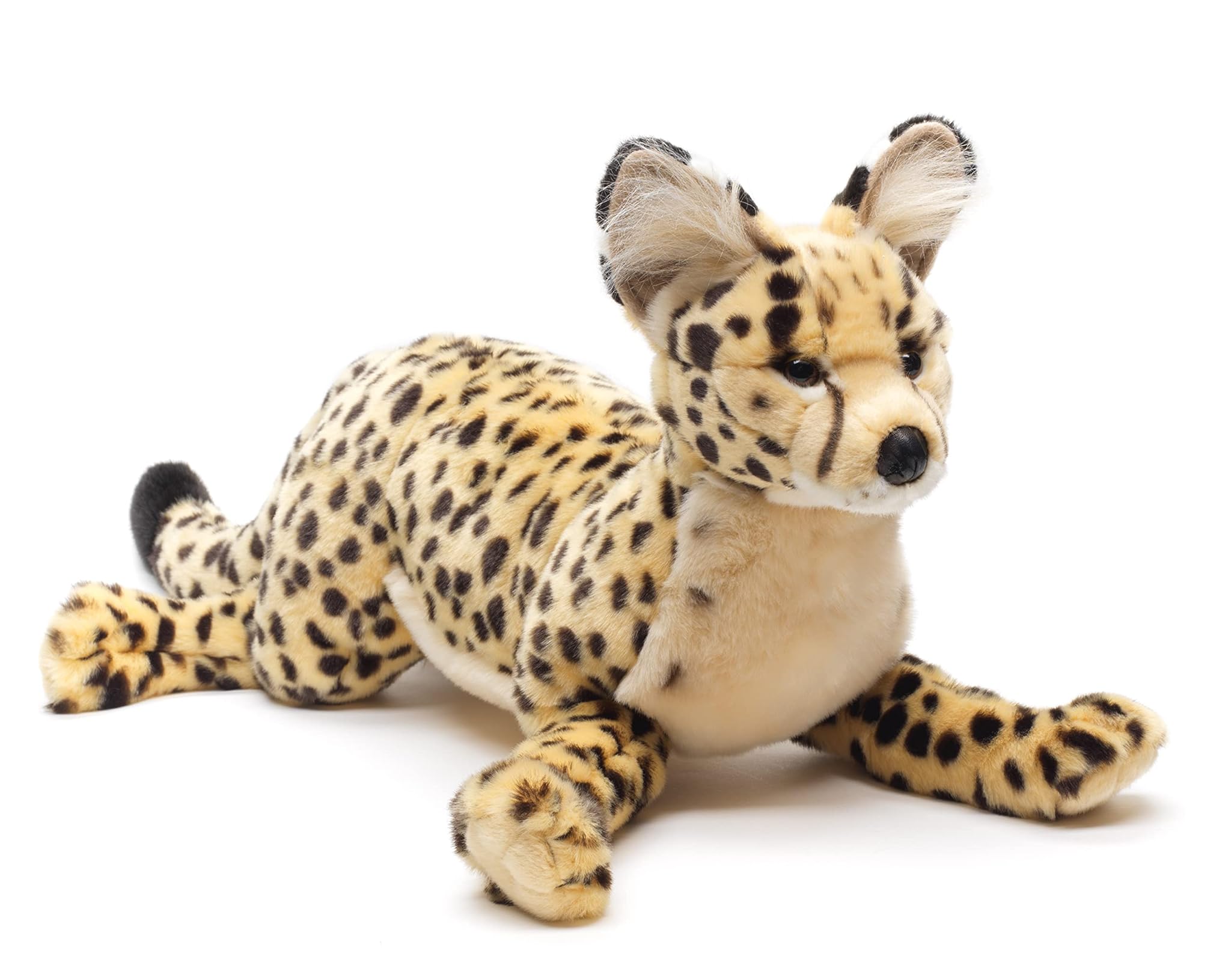 Uni-Toys Gatto di Savannah Peluche, 60 cm