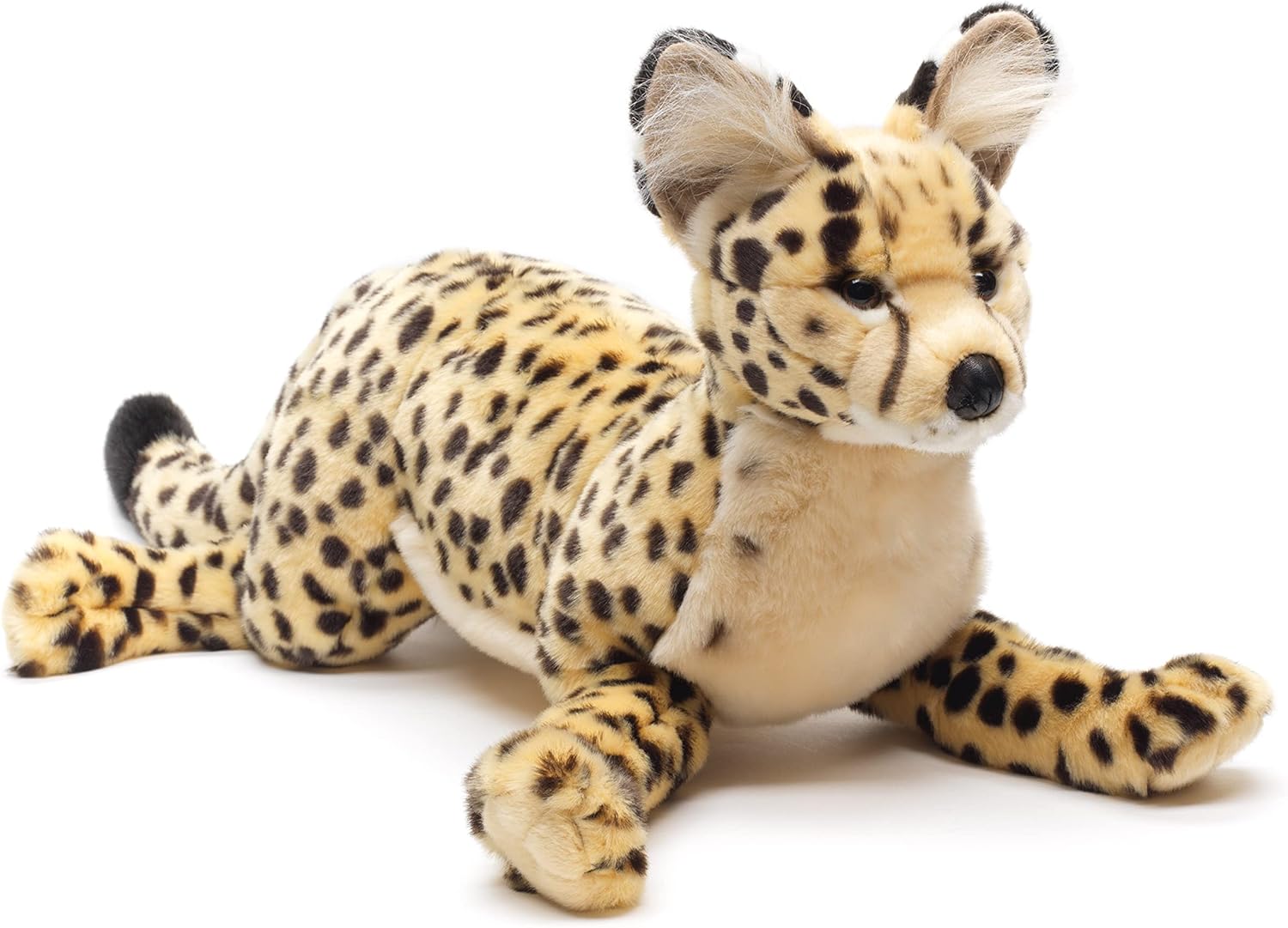 Uni-Toys Gatto di Savannah Peluche, 60 cm - immagine 1