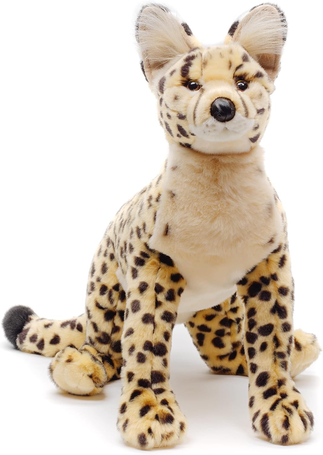 Uni-Toys Gatto di Savannah Peluche, 60 cm - immagine 3