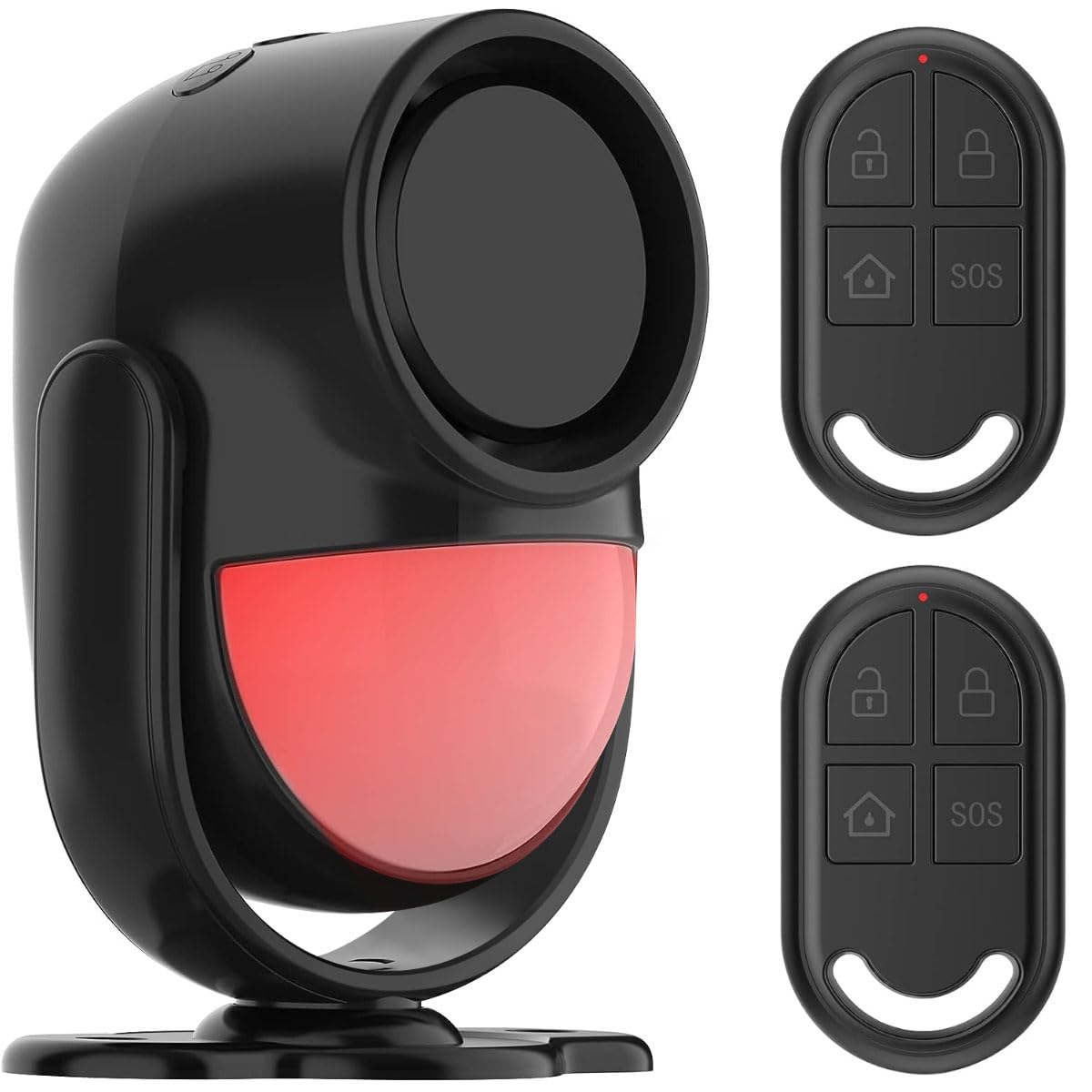 GLOOK Antifurto Allarme Casa Senza Fili 125dB | Galook | Velz