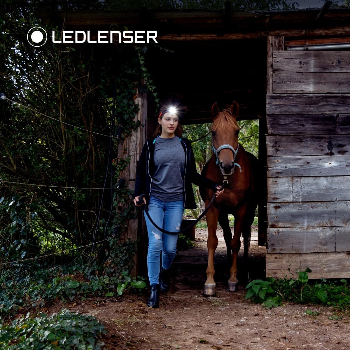 Ledlenser H8R SE - Lampada Frontale LED 700 Lumen - immagine 7