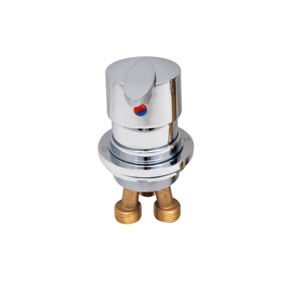 Afuder Miscelatore Vasca da Bagno 2 Pezzi