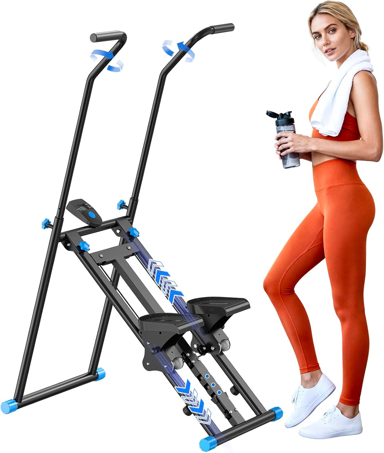 Stepper Pieghevole per Esercizi a Casa - immagine 1