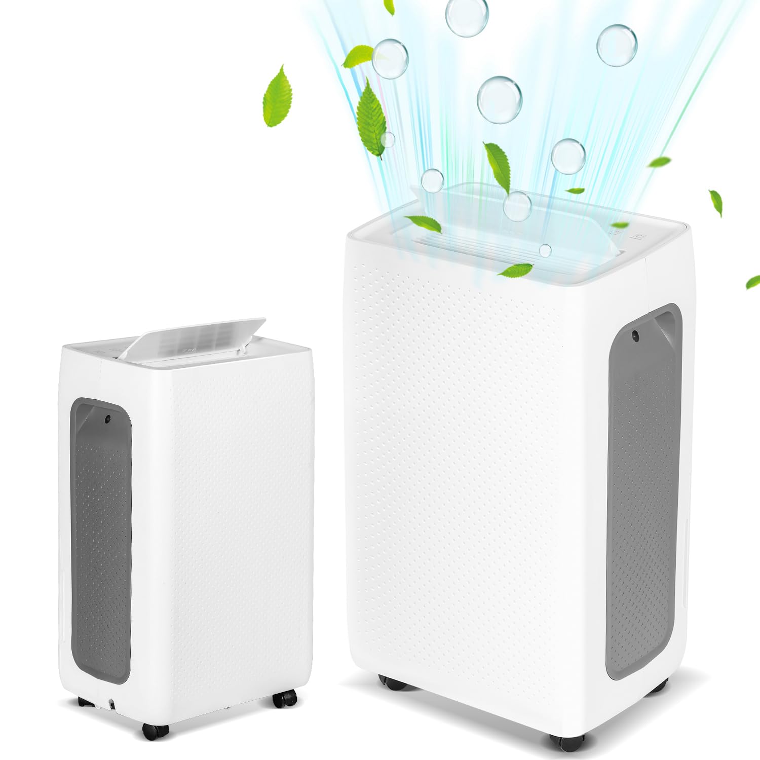 Deumidificatore Casa 26L/24h con 3 Modalità