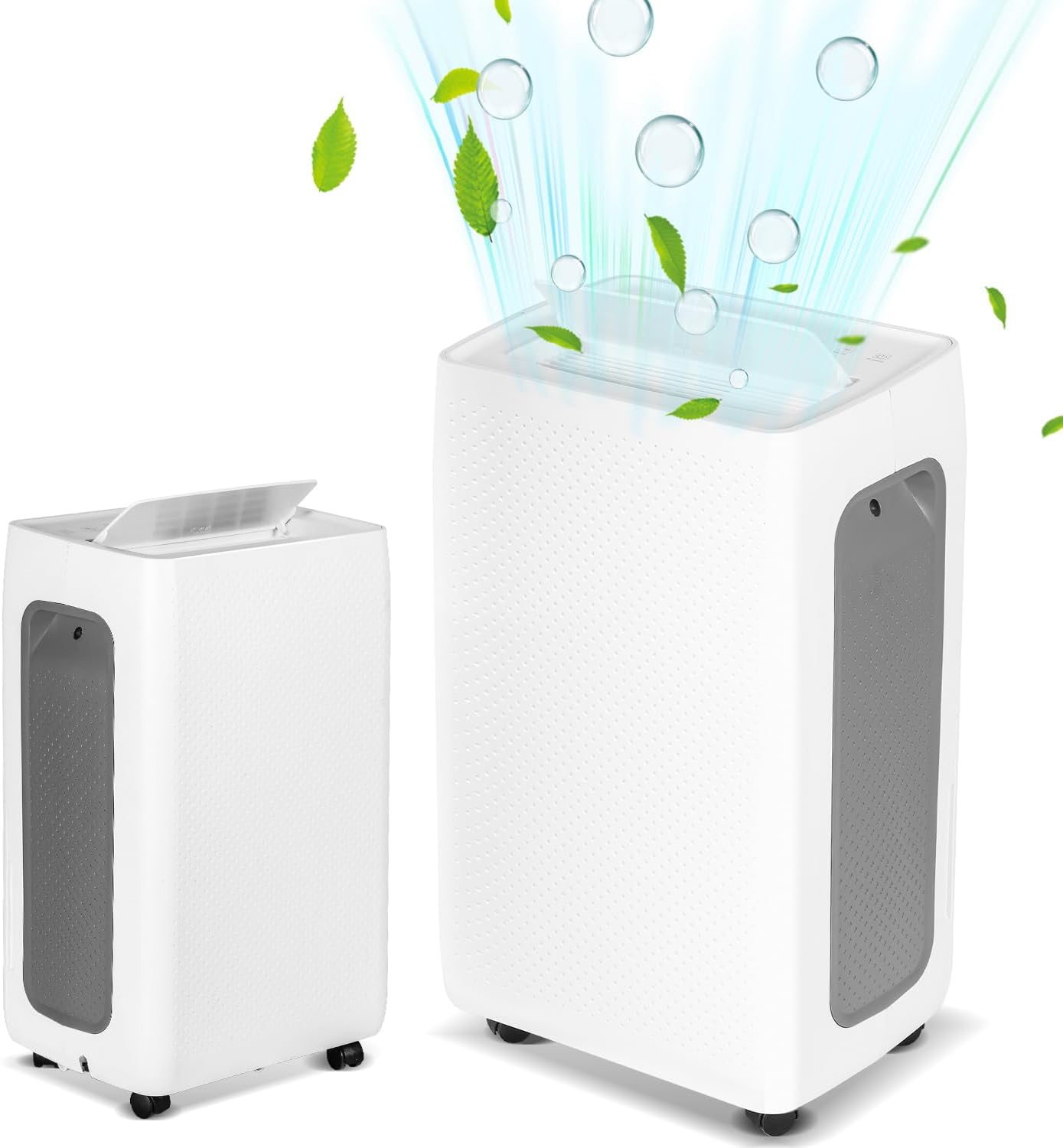 Deumidificatore Casa 26L/24h con 3 Modalità - immagine 1