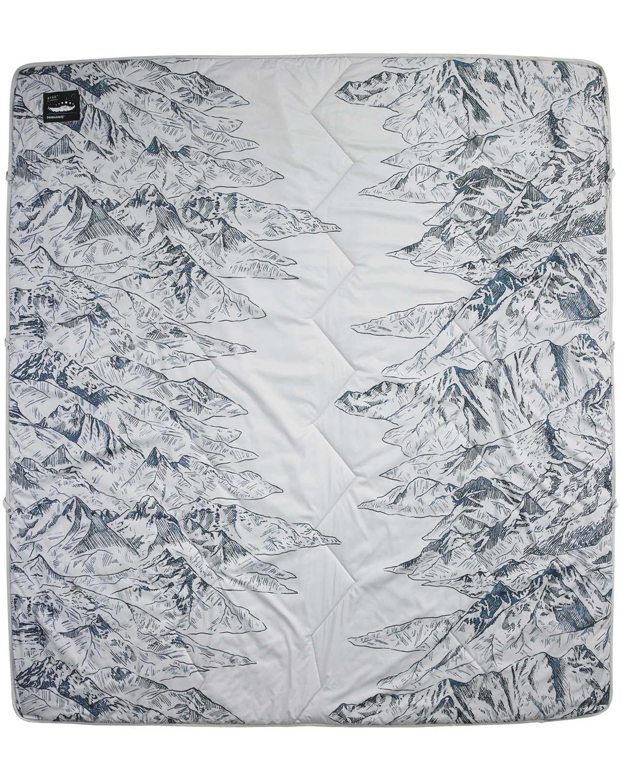 Therm-a-Rest Honcho - Felpa con cappuccio