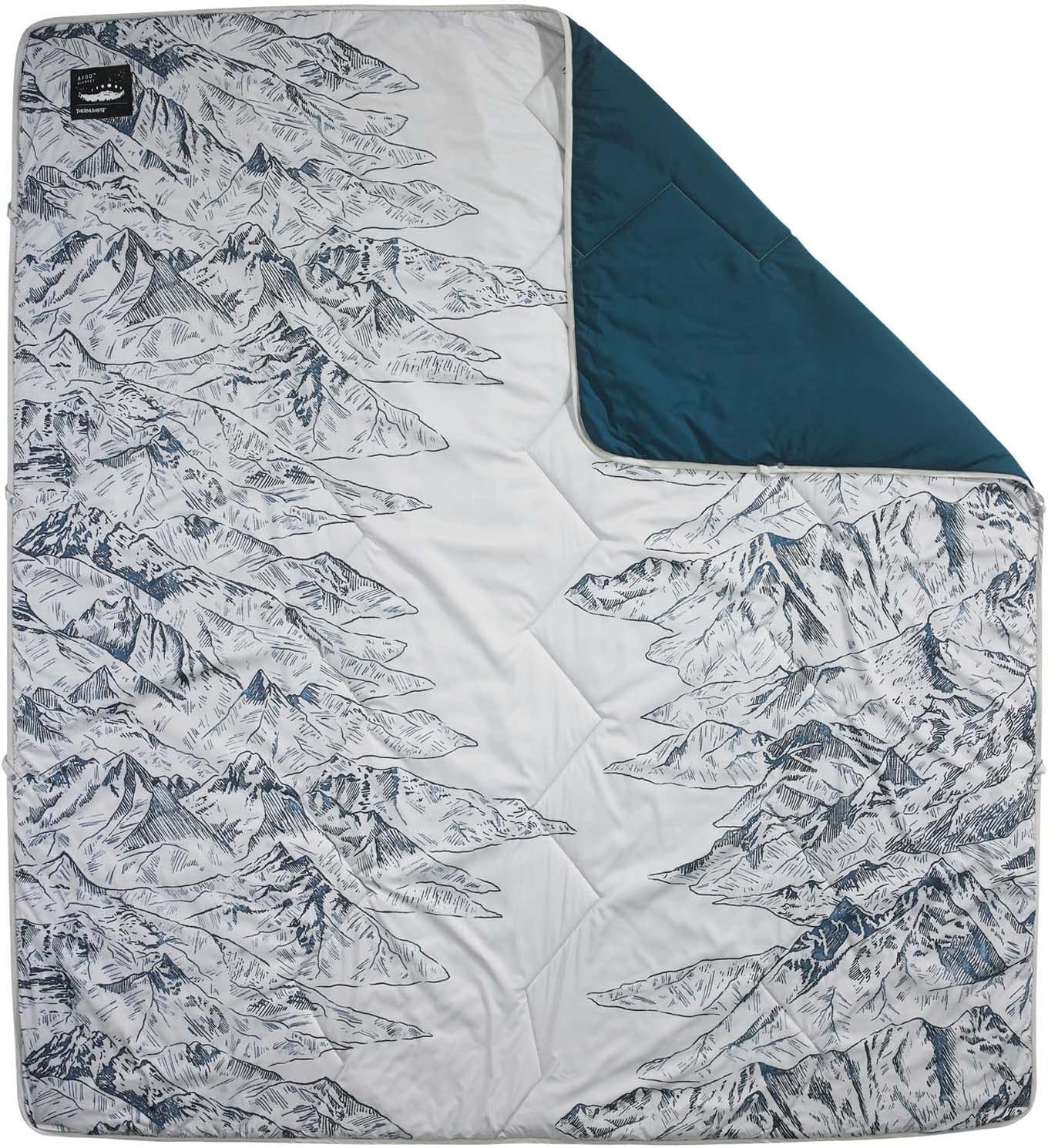 Therm-a-Rest Honcho - Felpa con cappuccio - immagine 2