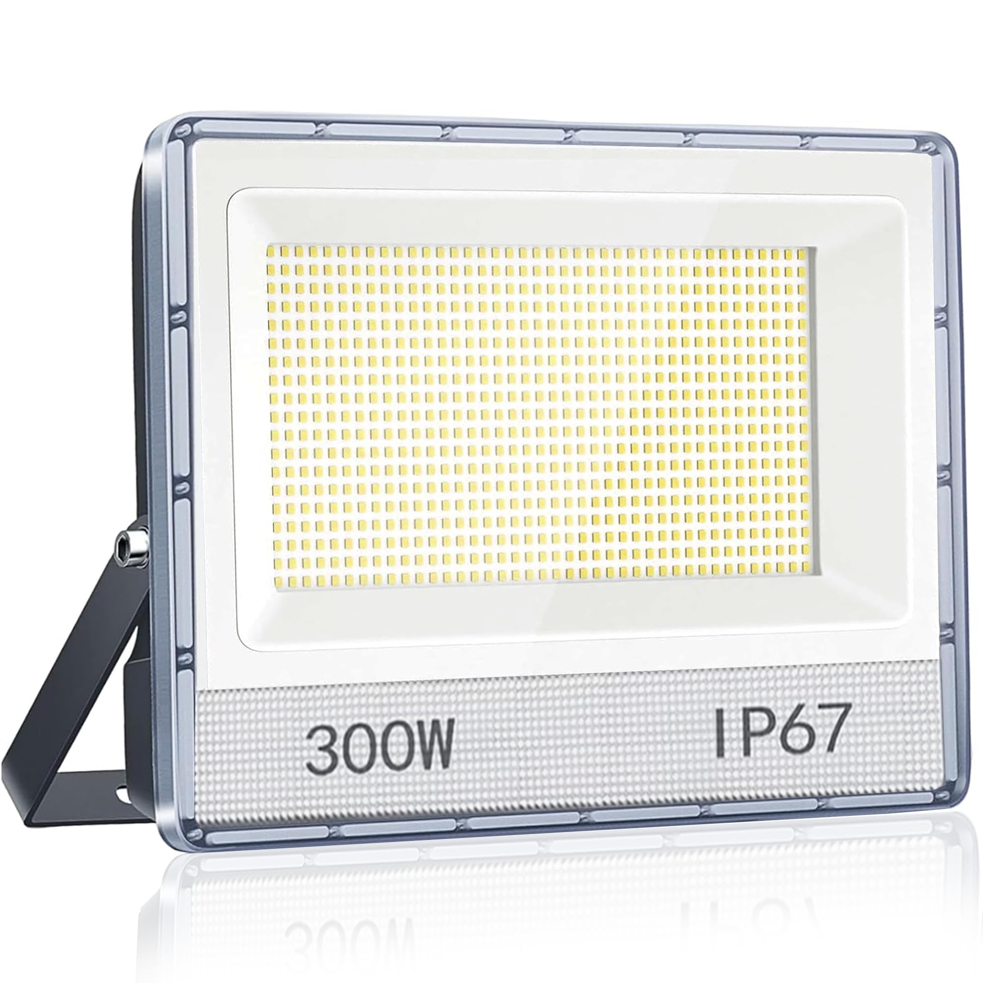 Proiettore LED Esterno 300W 30000lm IP67 Bianco Freddo