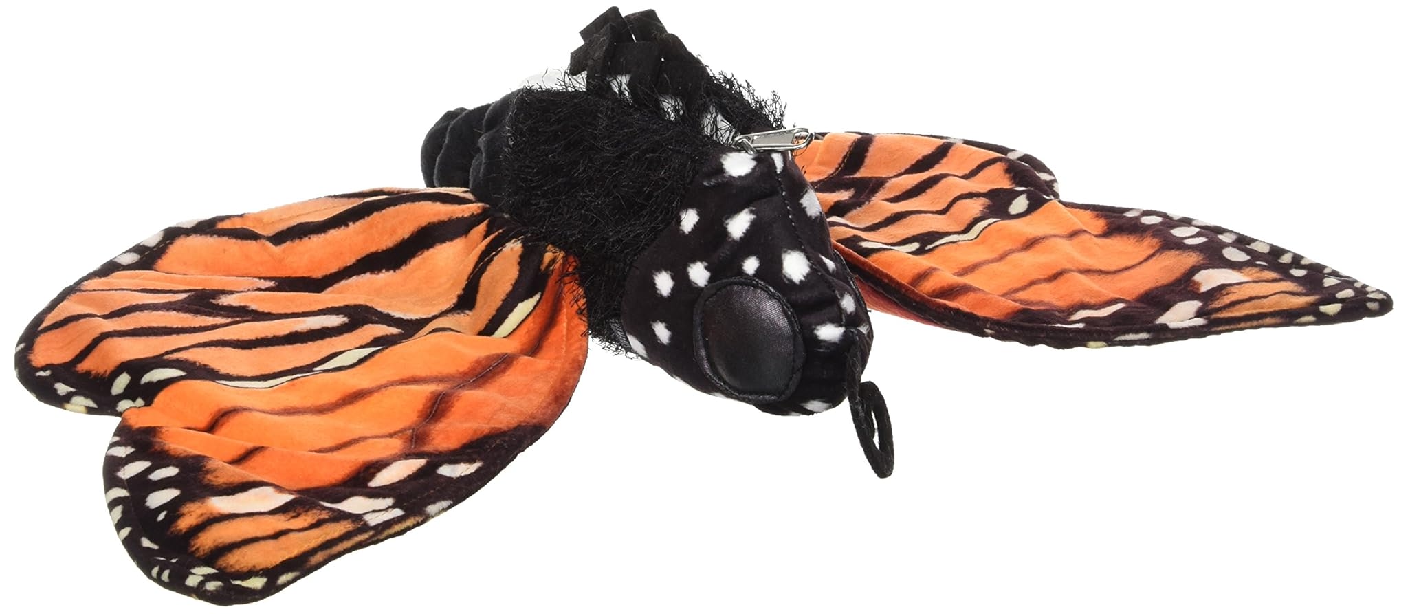 Folkmanis 3073 Monarch Life Cycle Metamorphose Hand Puppet