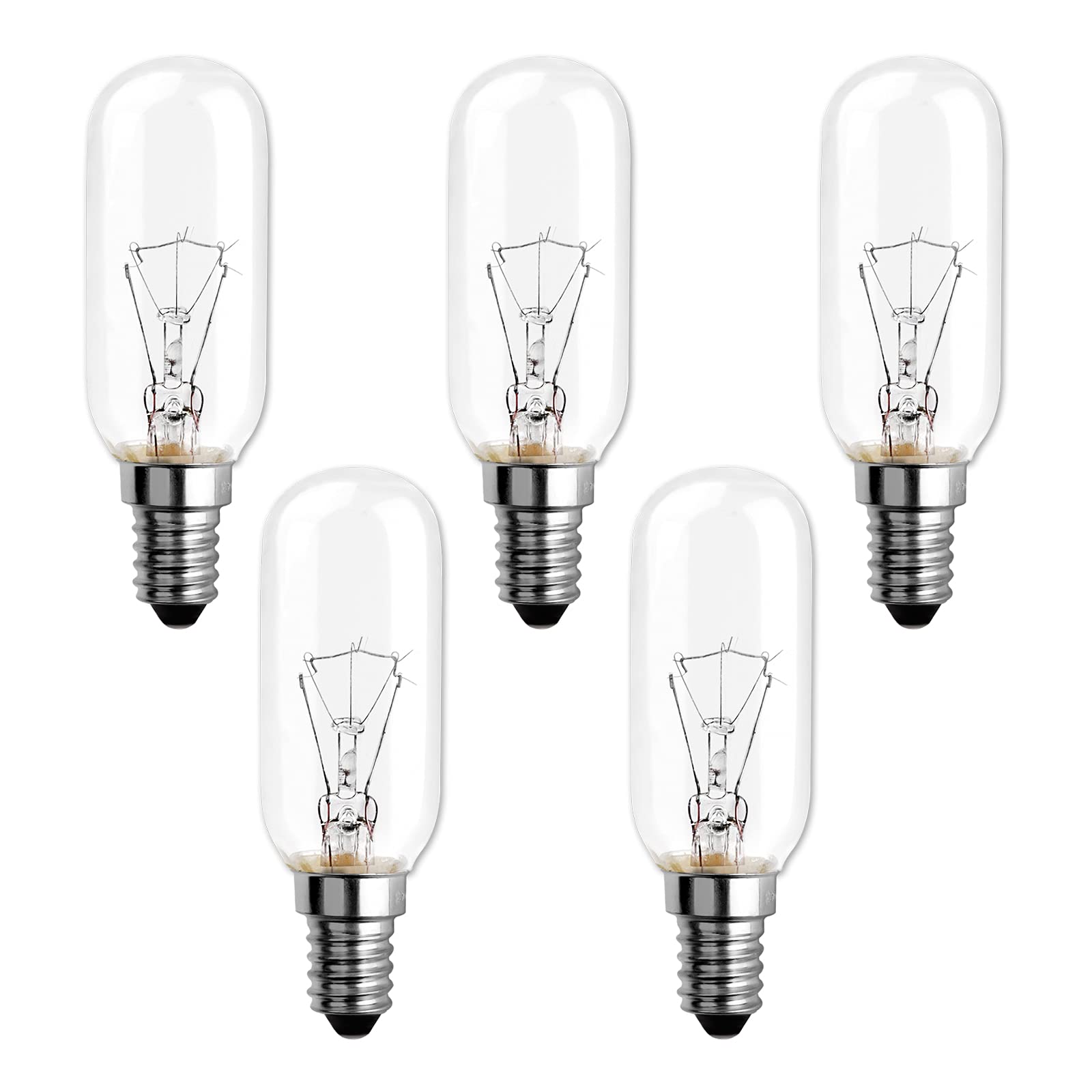 Scnnc Lampadina Cappa Cucina E14 2700K Dimmerabile