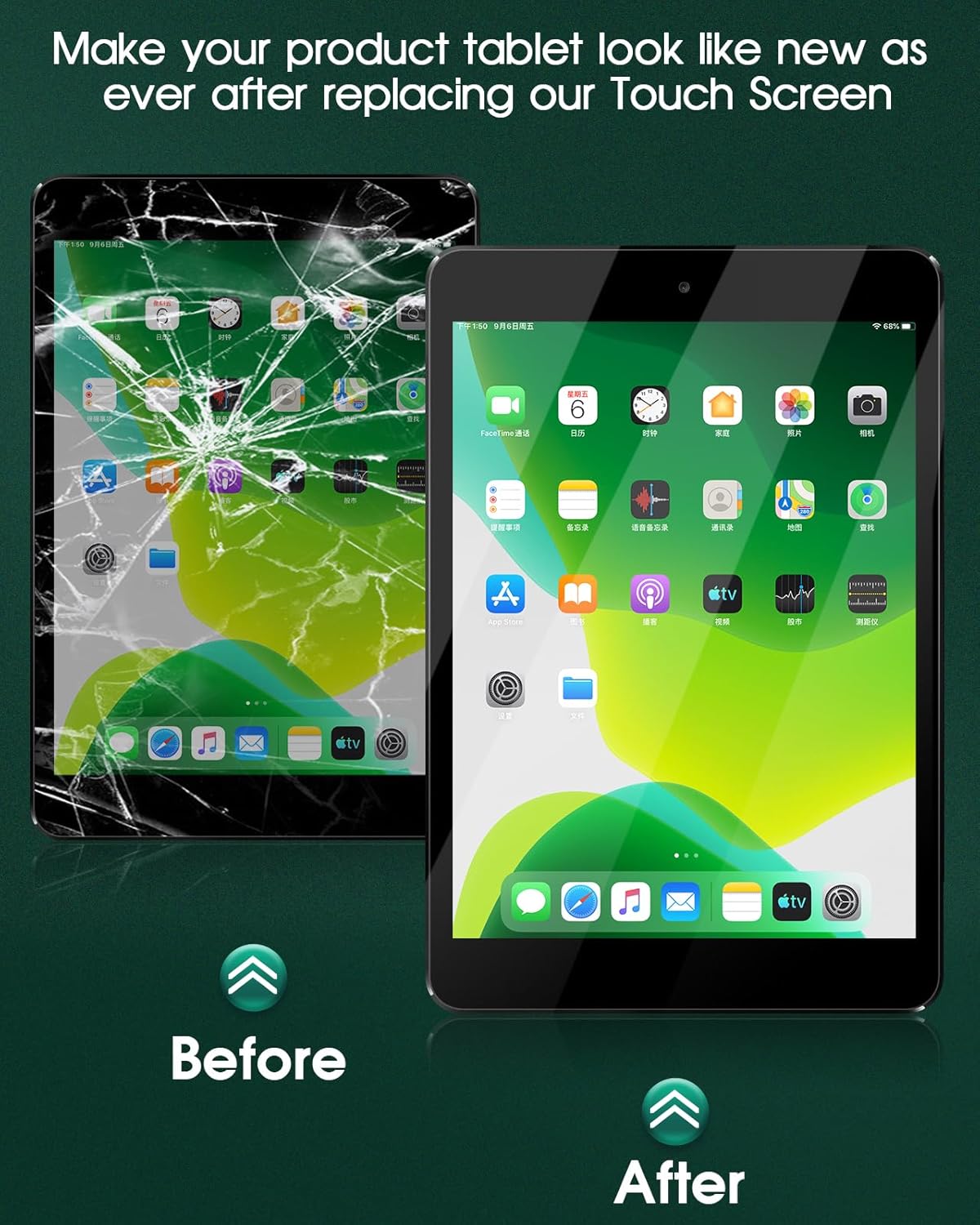 Sostituzione Schermo LCD per iPad Pro 11 (2021) - immagine 2