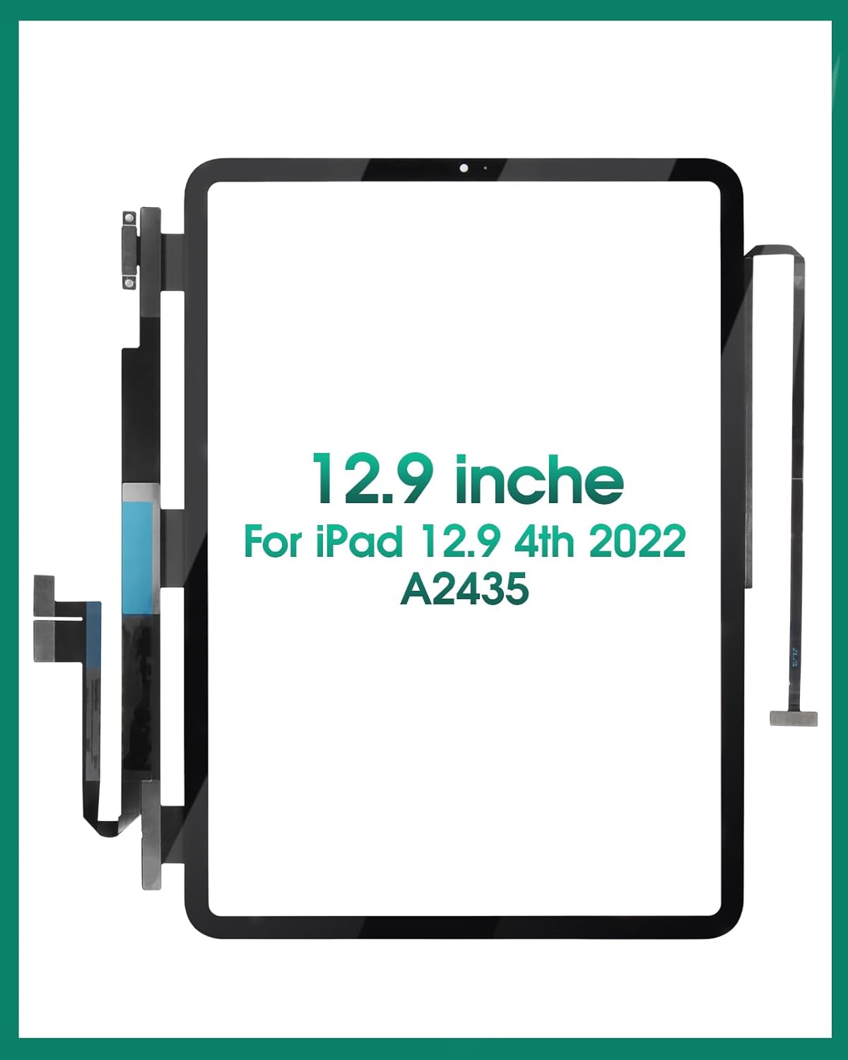 Sostituzione Schermo LCD per iPad Pro 11 (2021) - immagine 3