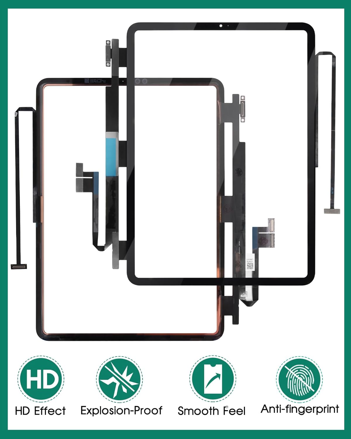 Sostituzione Schermo LCD per iPad Pro 11 (2021) - immagine 4