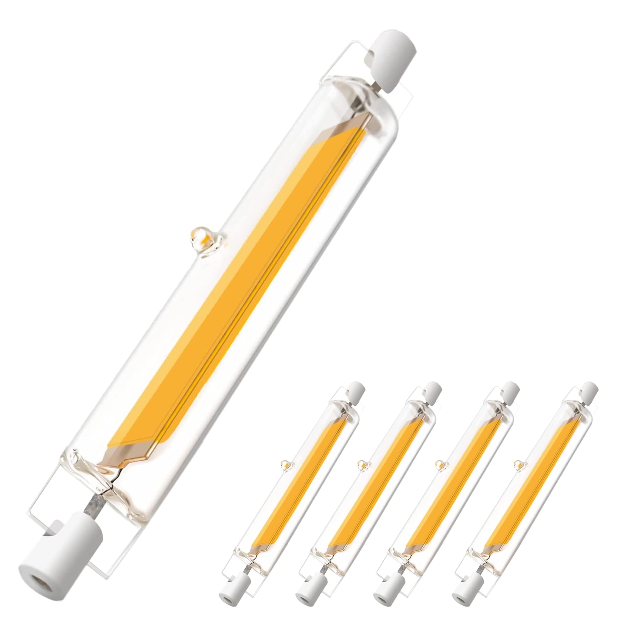 Clar - R7S LED 118mm 13W (Pack 5)