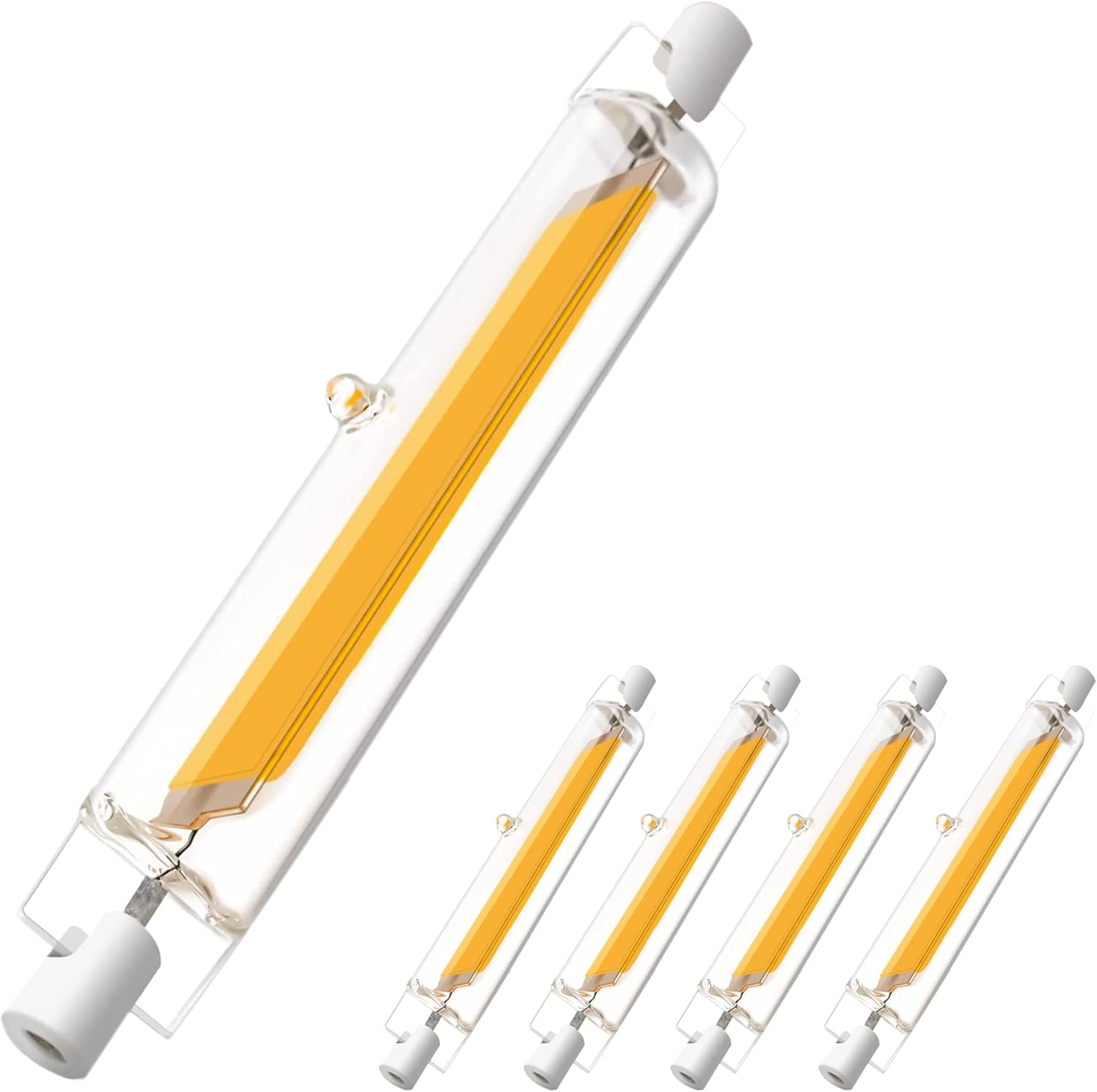 Clar - R7S LED 118mm 13W (Pack 5) - immagine 1