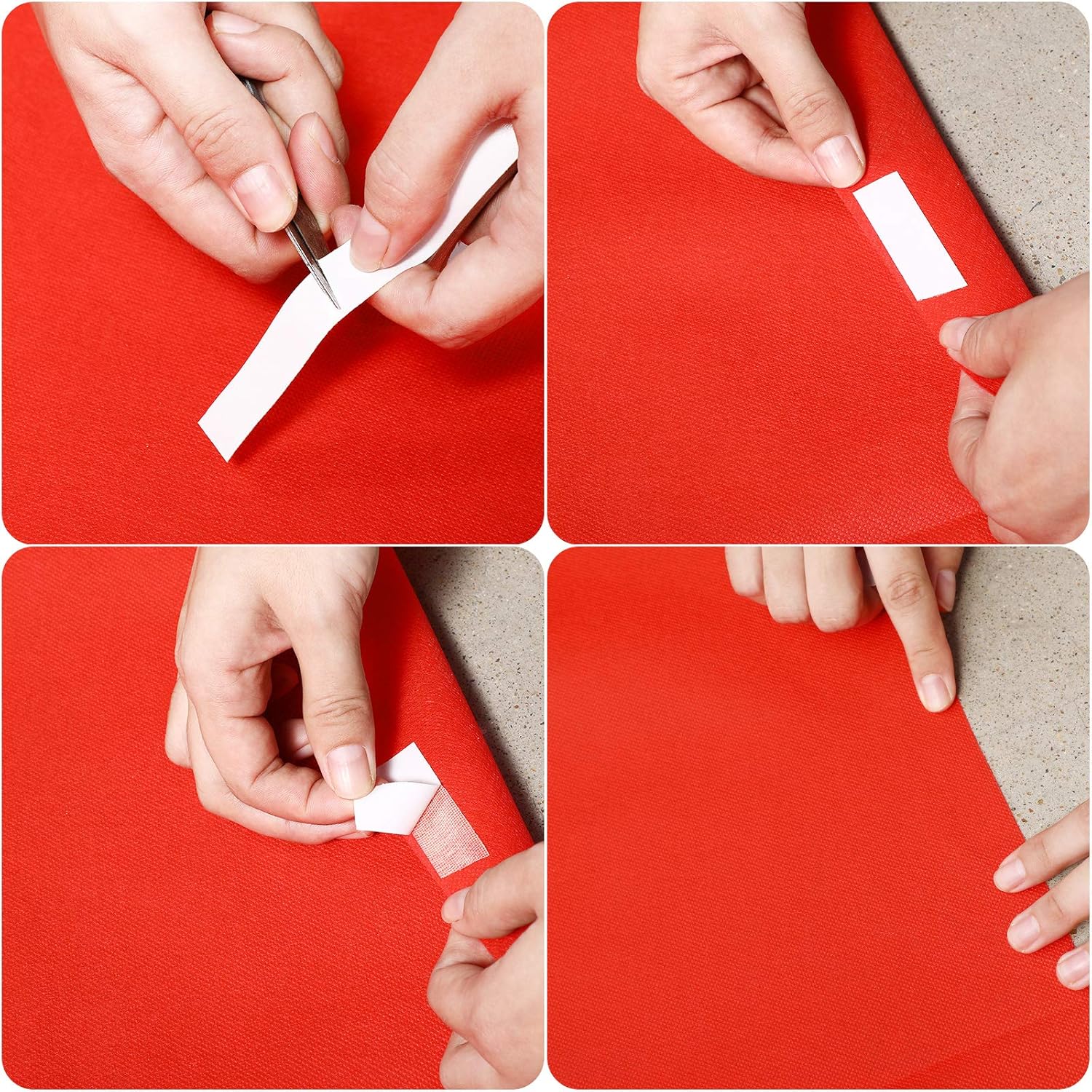 Shappy Tappeto da Passaggio 55gsm con Nastro - immagine 5