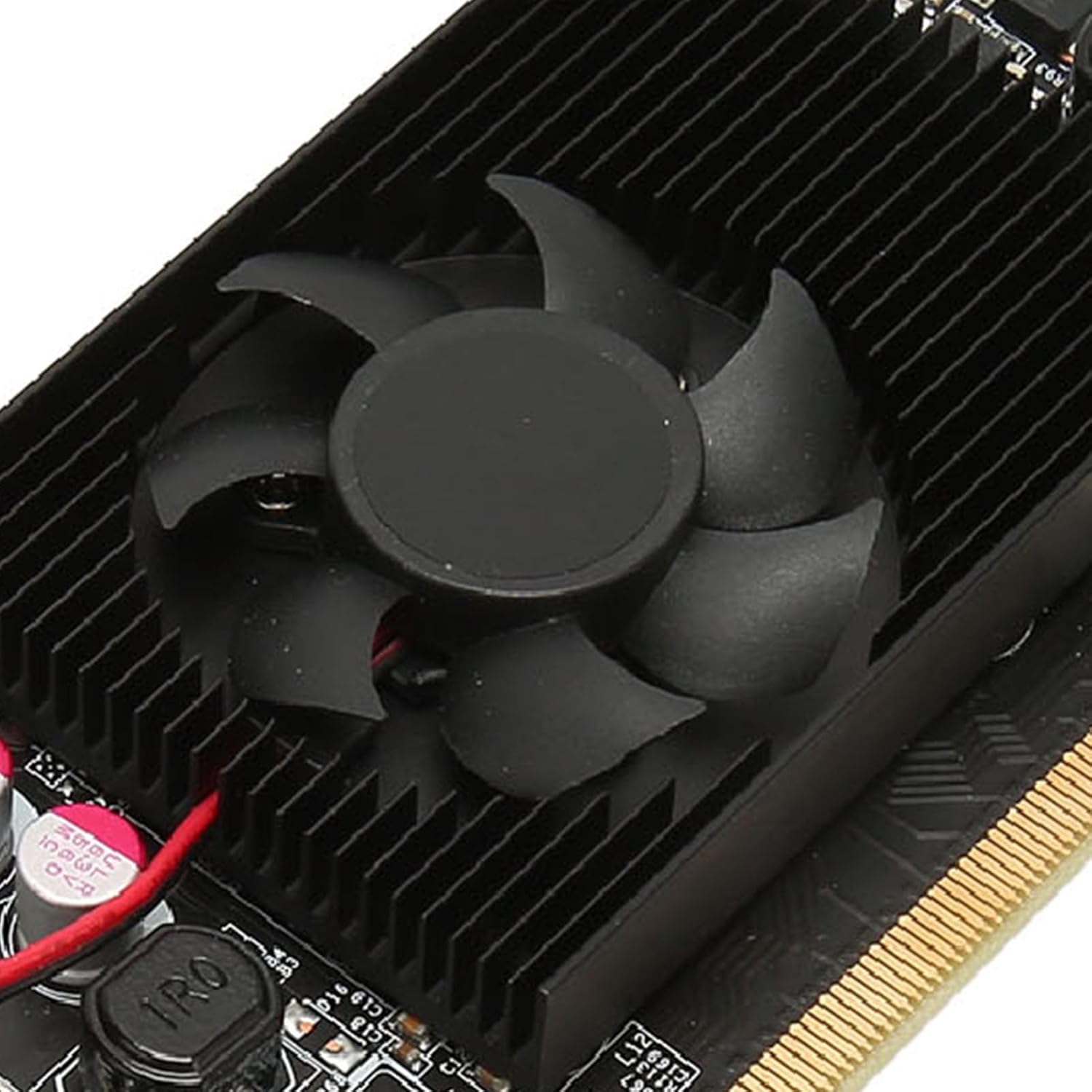 Scheda Grafica Desktop 1GB DDR2 64 Bit PCI Express 2.0 - immagine 8