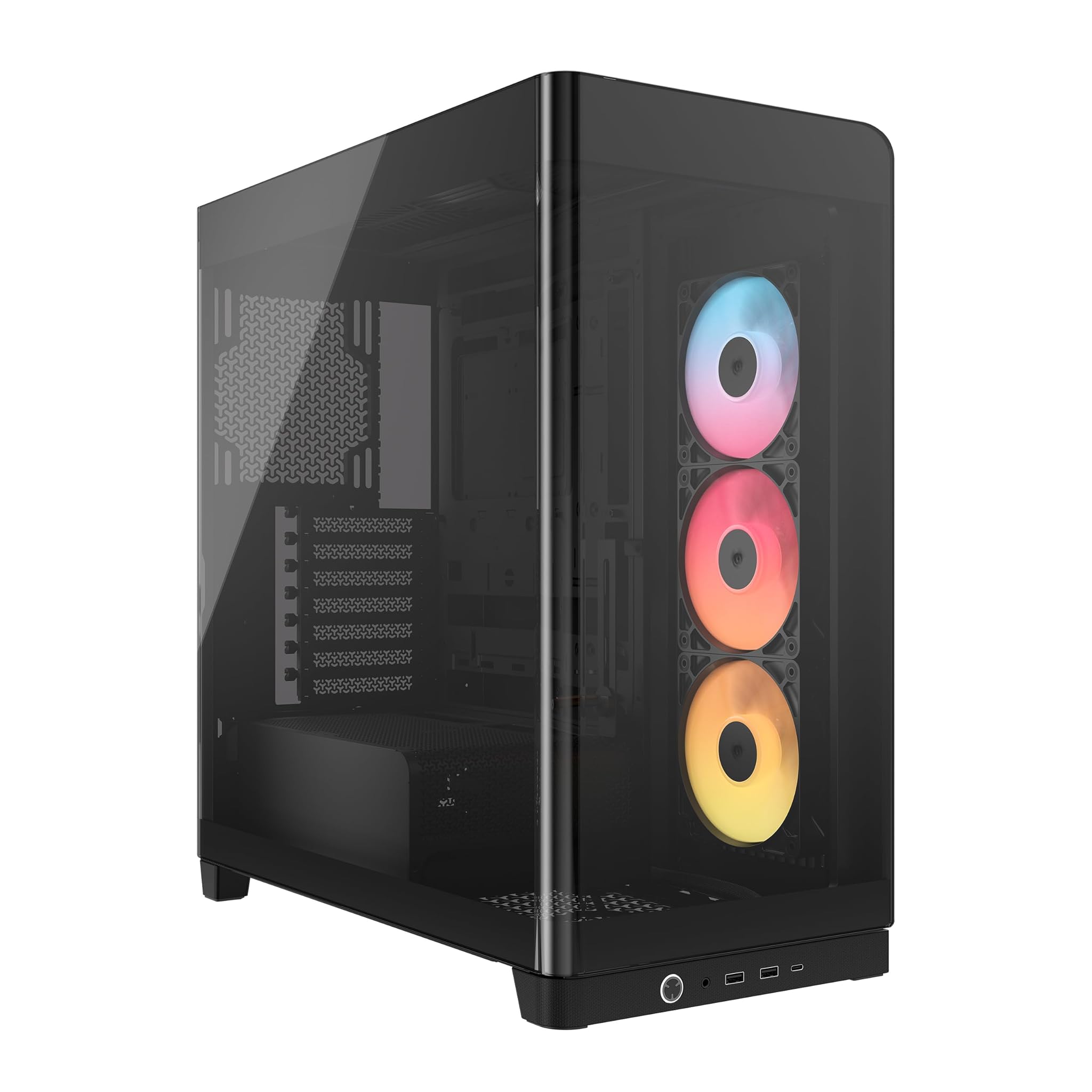 Corsair FRAME 4500X RS-R ARGB Case Mid-Tower, Nero