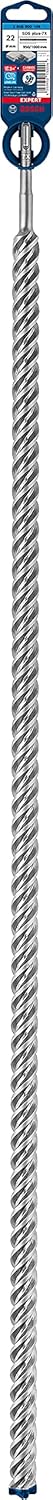Bosch Punte per Martelli Expert SDS plus-7X (D22x1000mm) - immagine 2