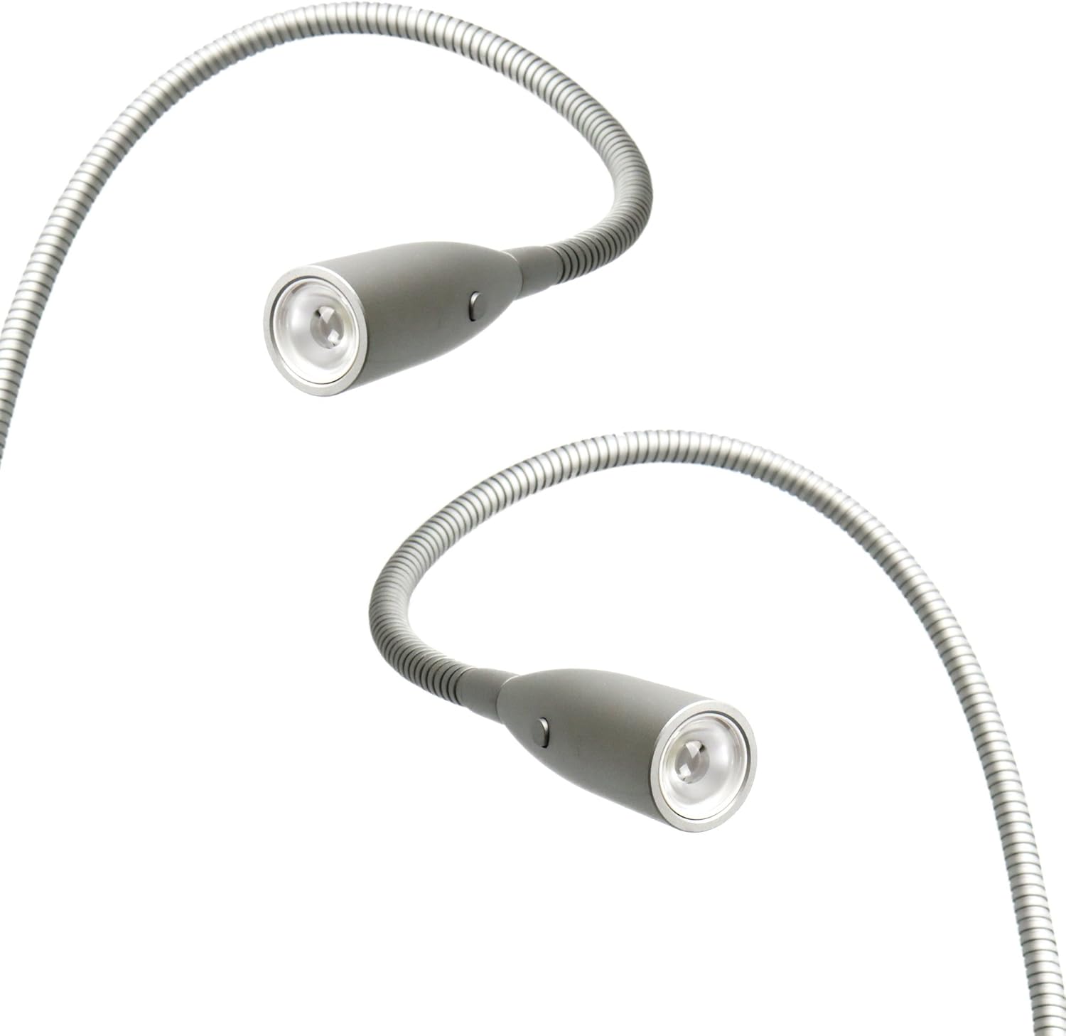 Lampada da Letto LED - Set da 2 Pezzi - immagine 1