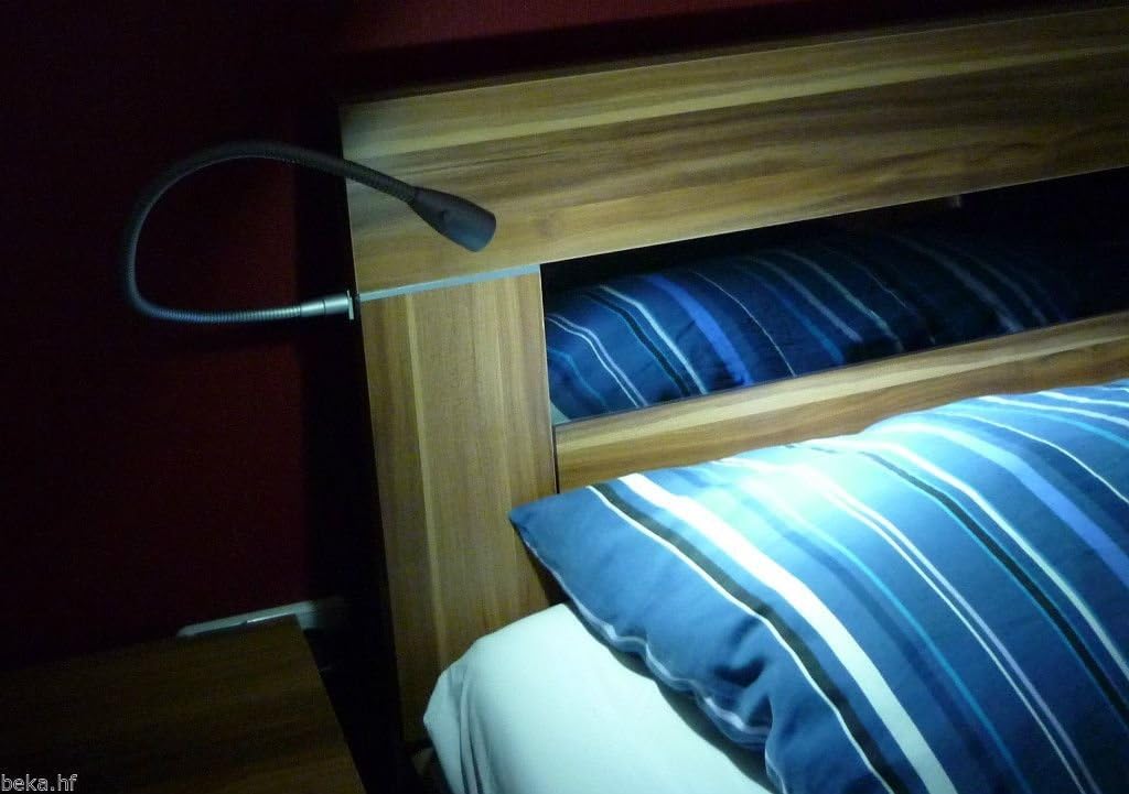 Lampada da Letto LED - Set da 2 Pezzi - immagine 9