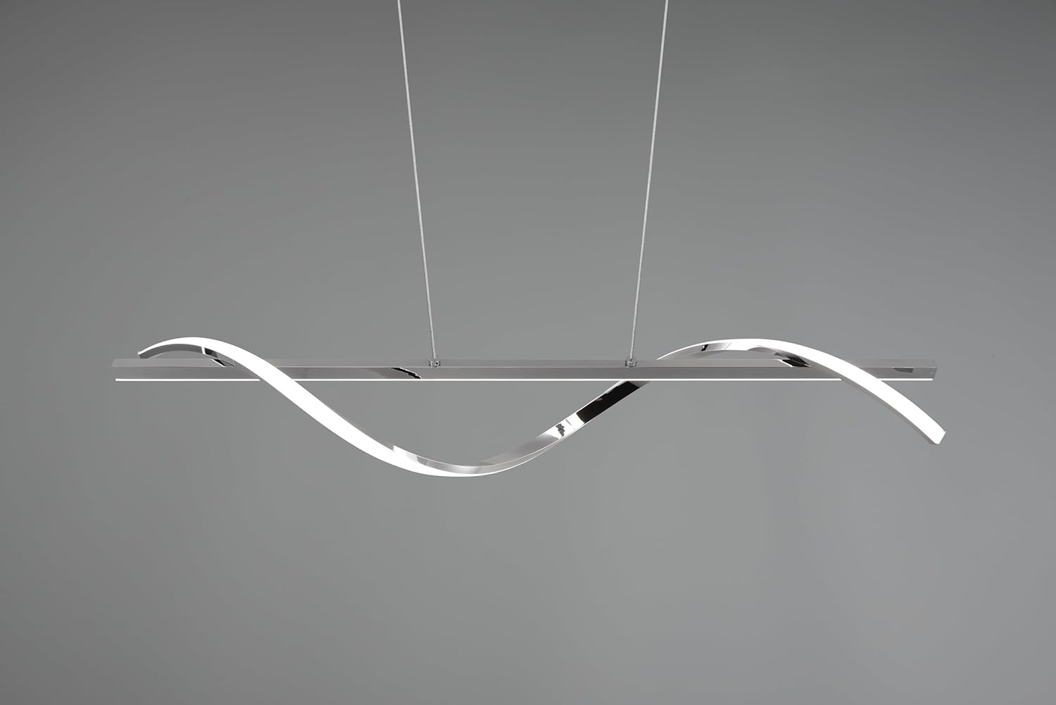 Reality LED Sospensione Isabel R32201106 Cromata 26W - immagine 7