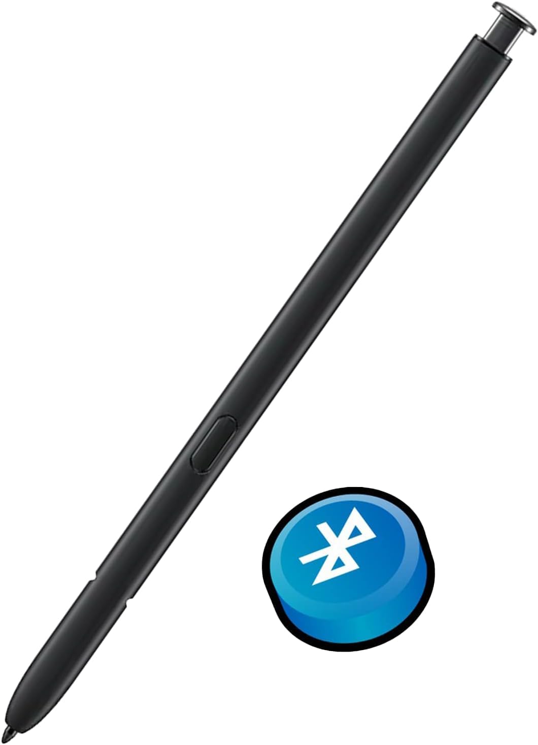 Galaxy S22 Ultra Stylus Penna con Bluetooth di ricambio per Samsung Galaxy S22 Ultra 5G SM-S908B/DS, SM-S908, SM-S908E/DS S Pen (Nero)