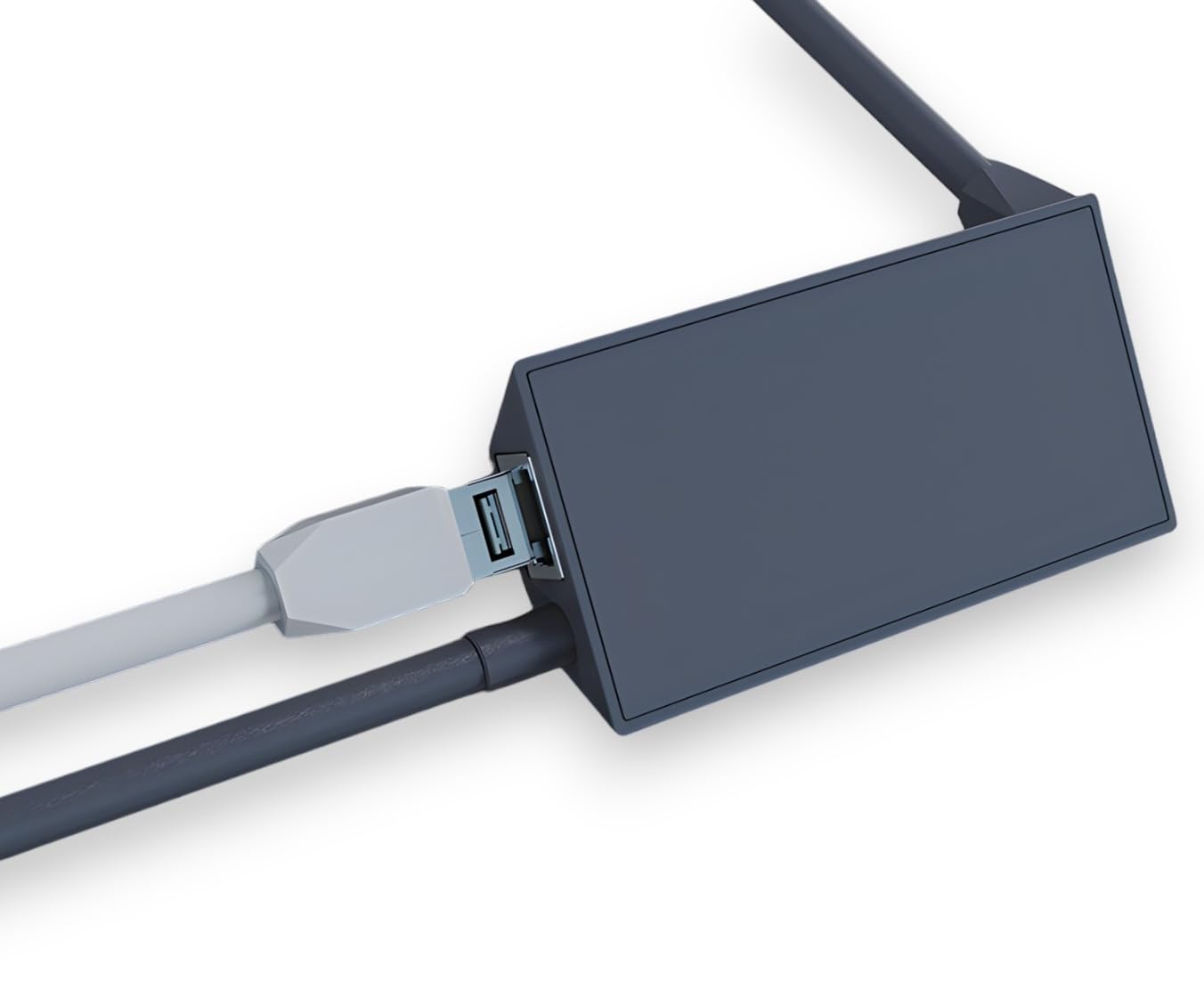 Starlink - Adattatore Ethernet V2 per Parabola Rettangolare - immagine 1