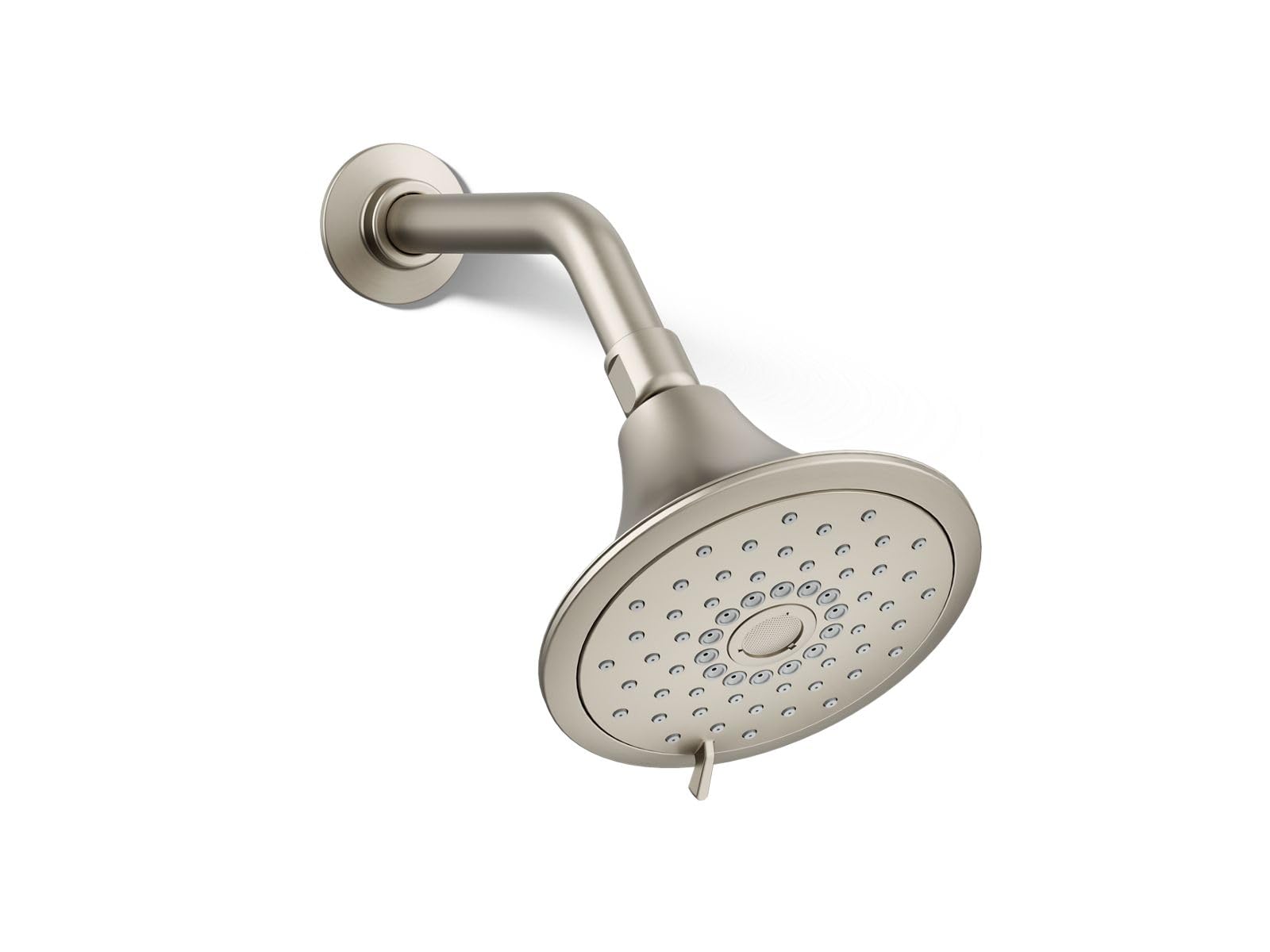 Kohler 22169-G-BN Soffione Doccia, in Nichel Spazzolato