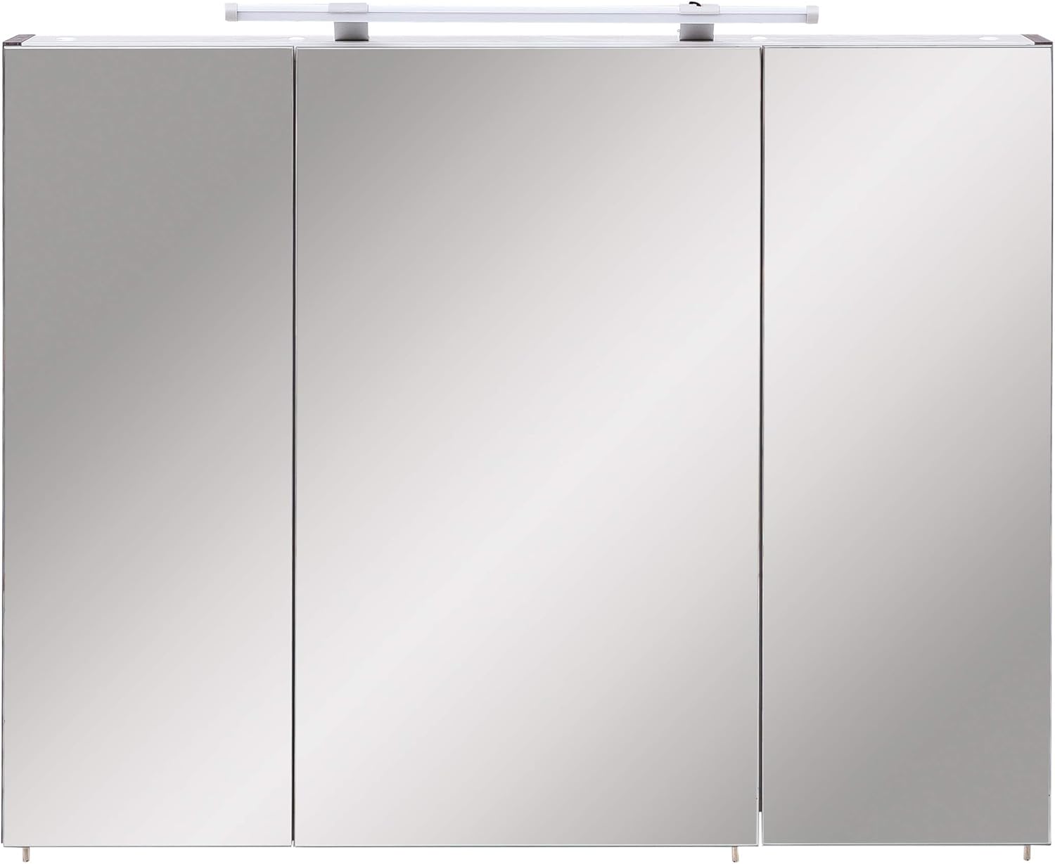 Schildmeyer Trient - Armadietto a Specchio 90x16x75 cm - immagine 4