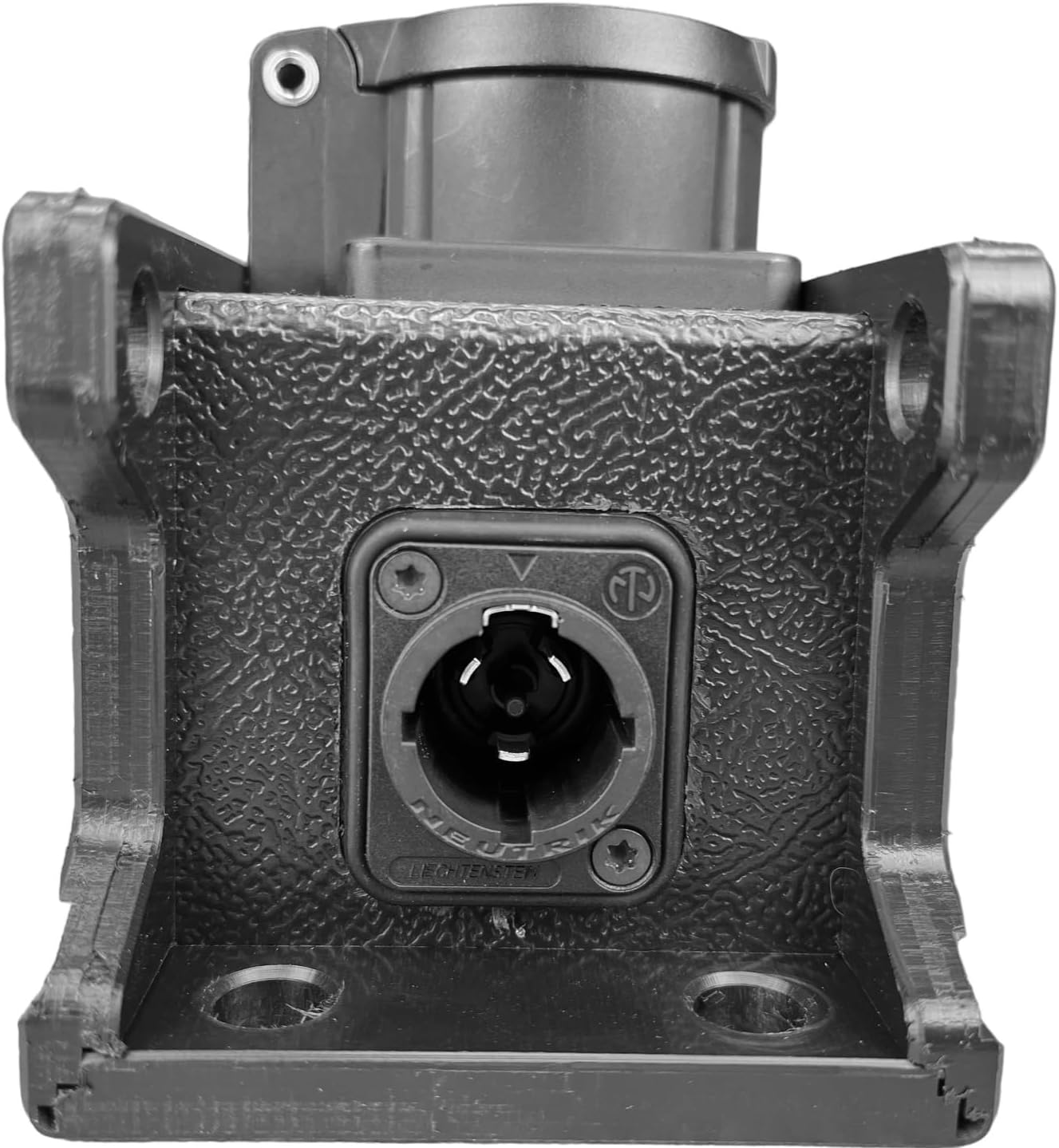 Contrik Power Strip Xtreme Outdoor CPPSF6RD-TT - immagine 4