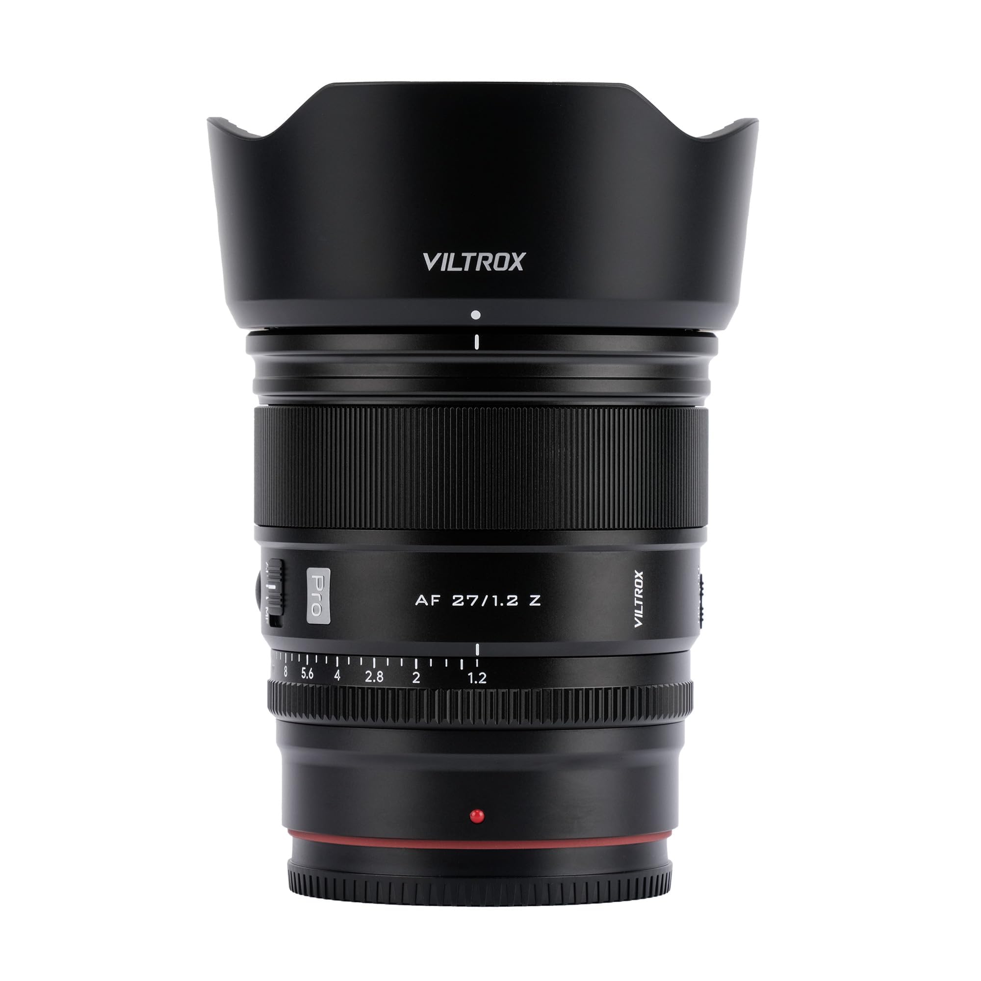 Viltrox 27mm F1.2 Pro Level Z Mount - Obiettivo Autofocus APS-C