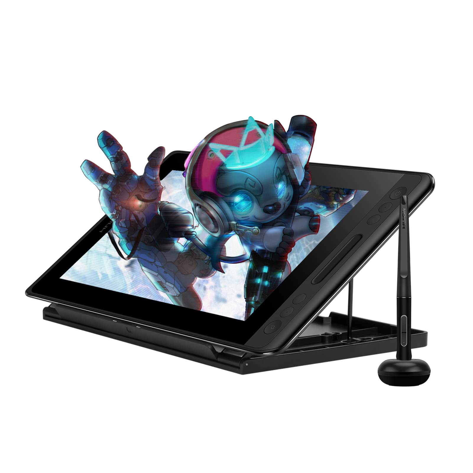 Huion Kamvas Pro 12 - Tavoletta Grafica con Schermo 11.6"