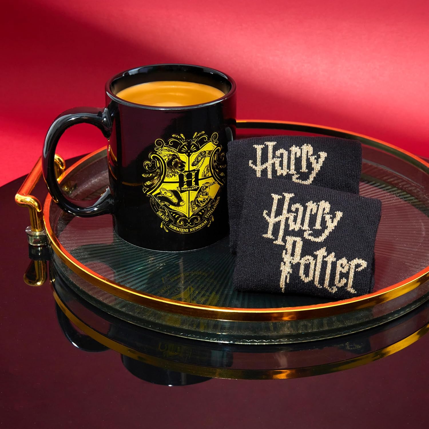 Get Trend Harry Potter Tazza e Calze Set Regalo - immagine 5