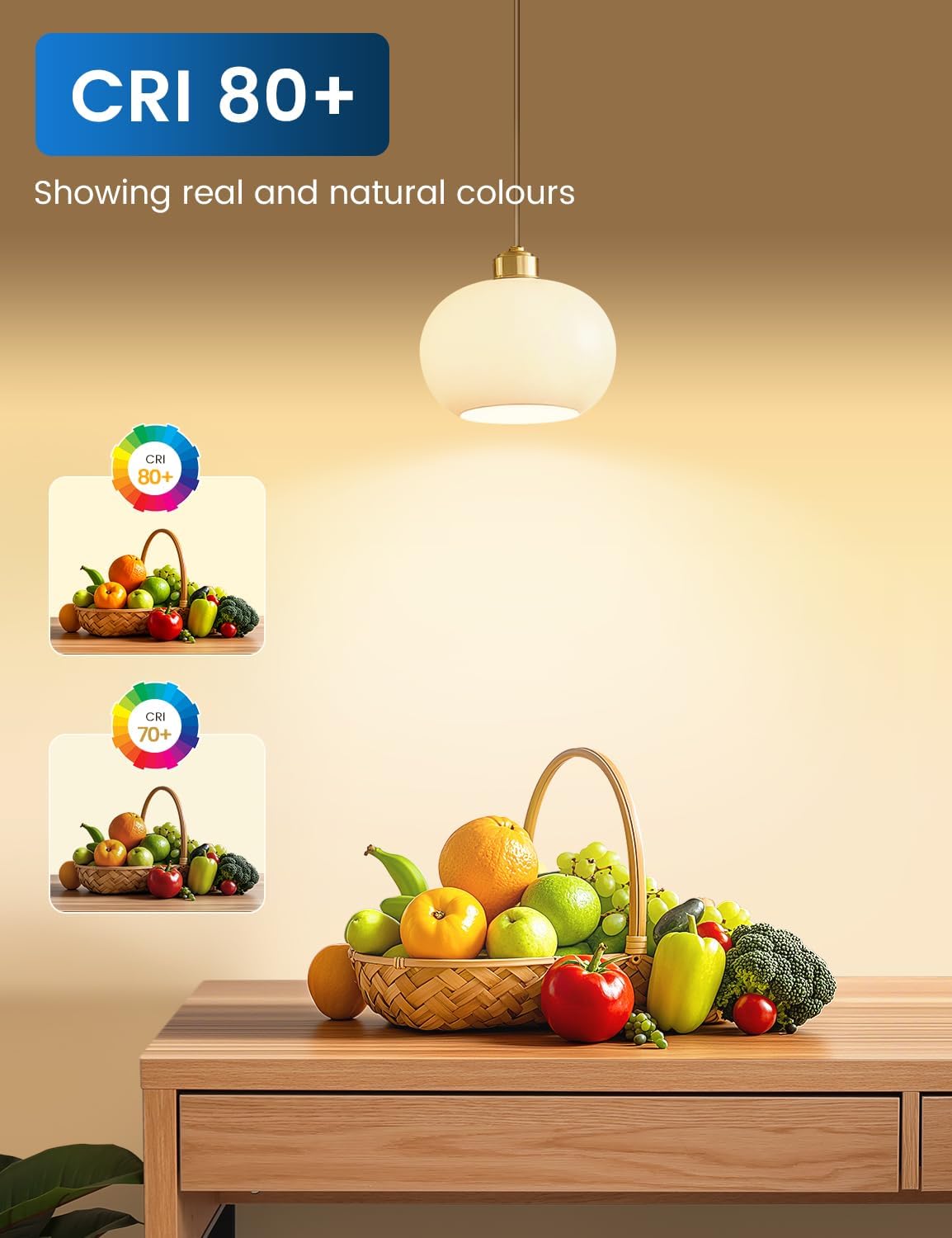 Lampadina G9 LED 3.5W 650LM Luce Calda (Confezione da 3) - immagine 5