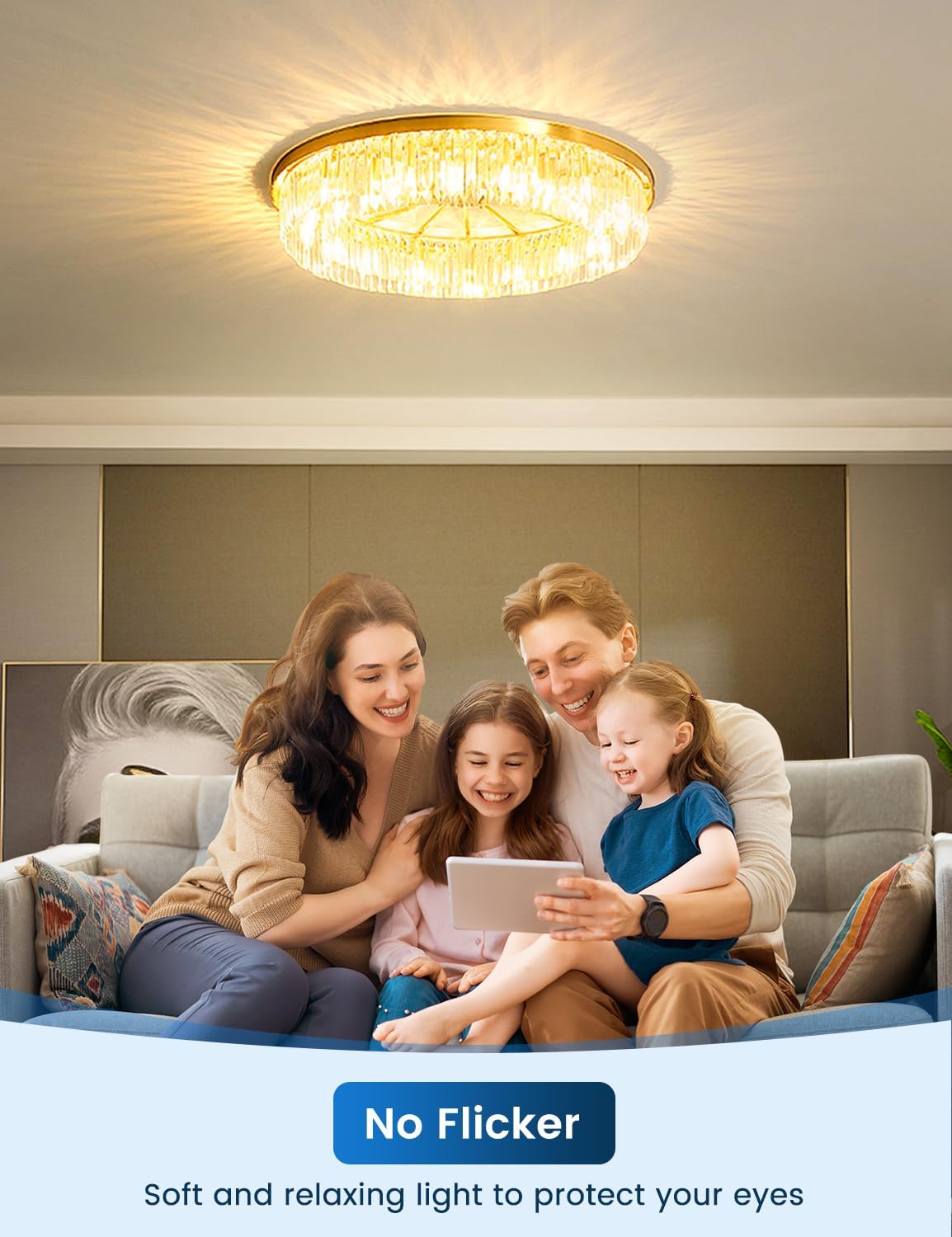 Lampadina G9 LED 3.5W 650LM Luce Calda (Confezione da 3) - immagine 6