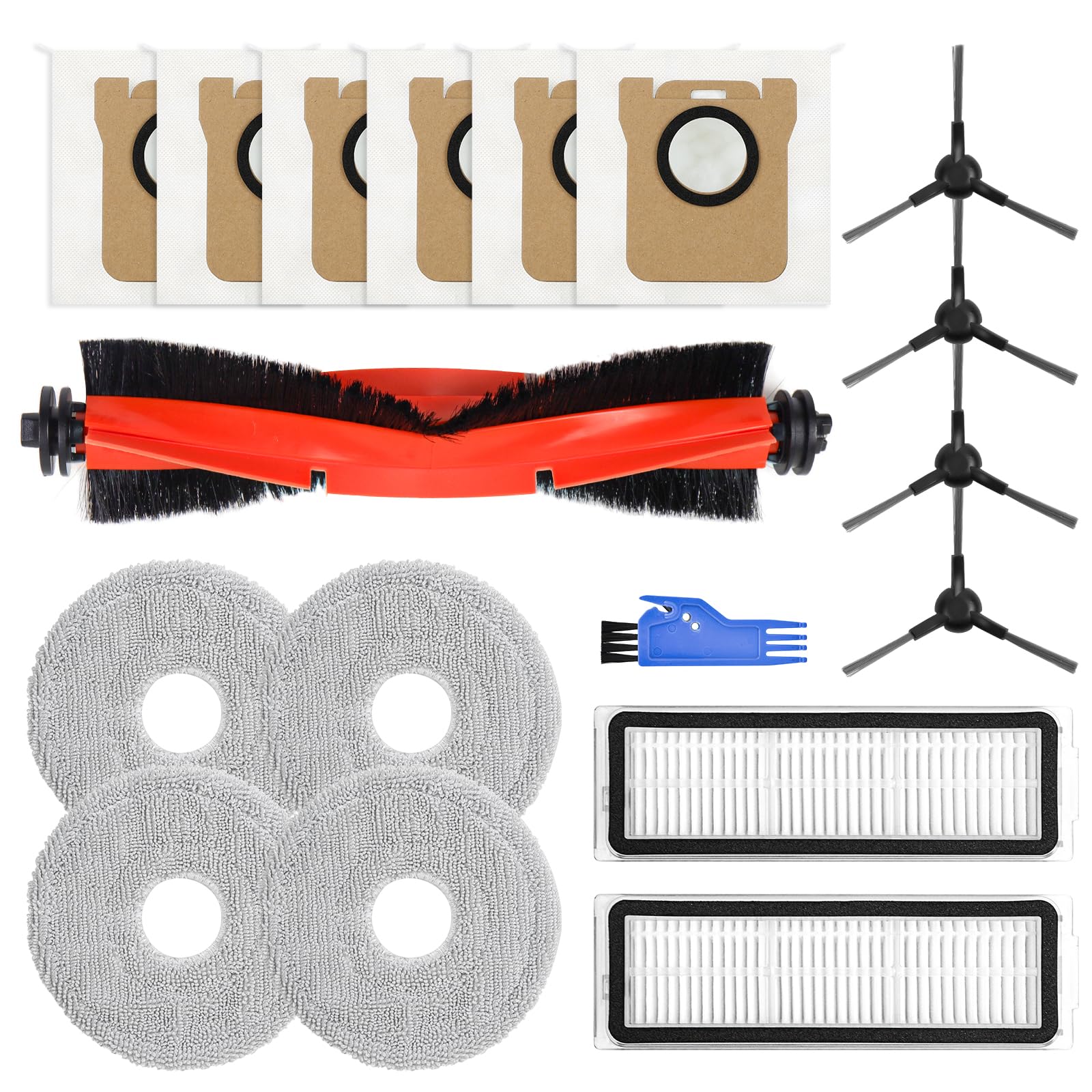 Spofan Accessori Ricambio per Xiaomi X20 Pro/Max