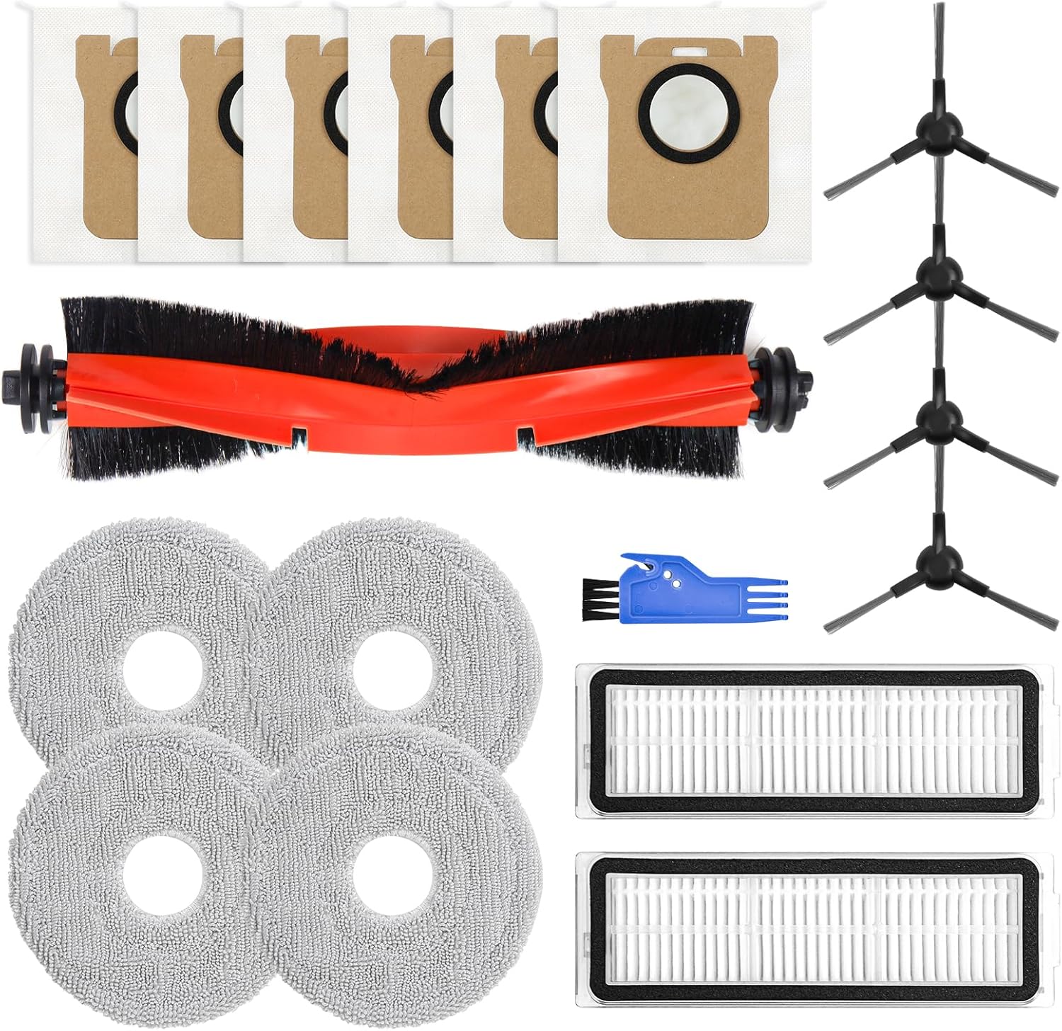 Spofan Accessori Ricambio per Xiaomi X20 Pro/Max - immagine 1