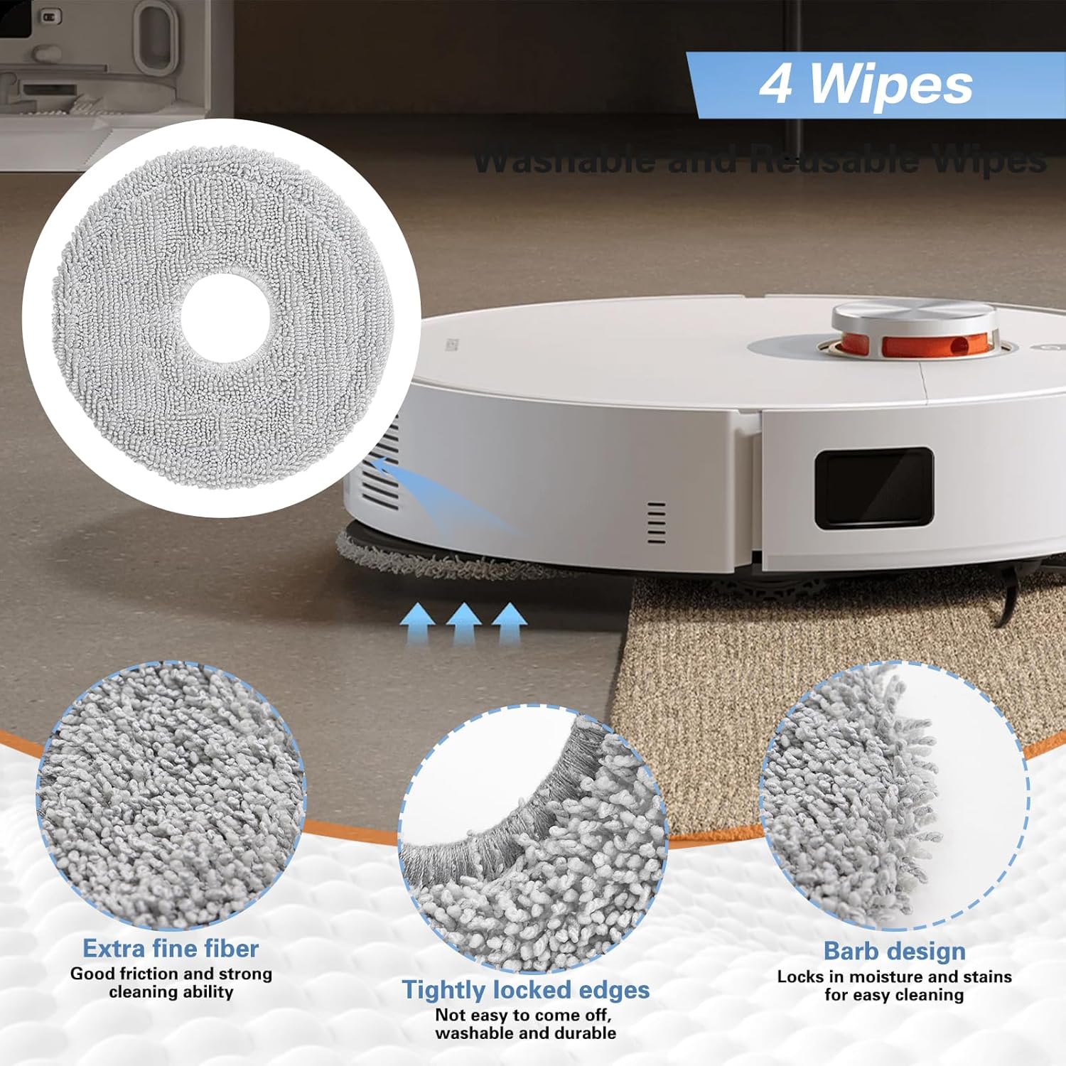 Spofan Accessori Ricambio per Xiaomi X20 Pro/Max - immagine 6