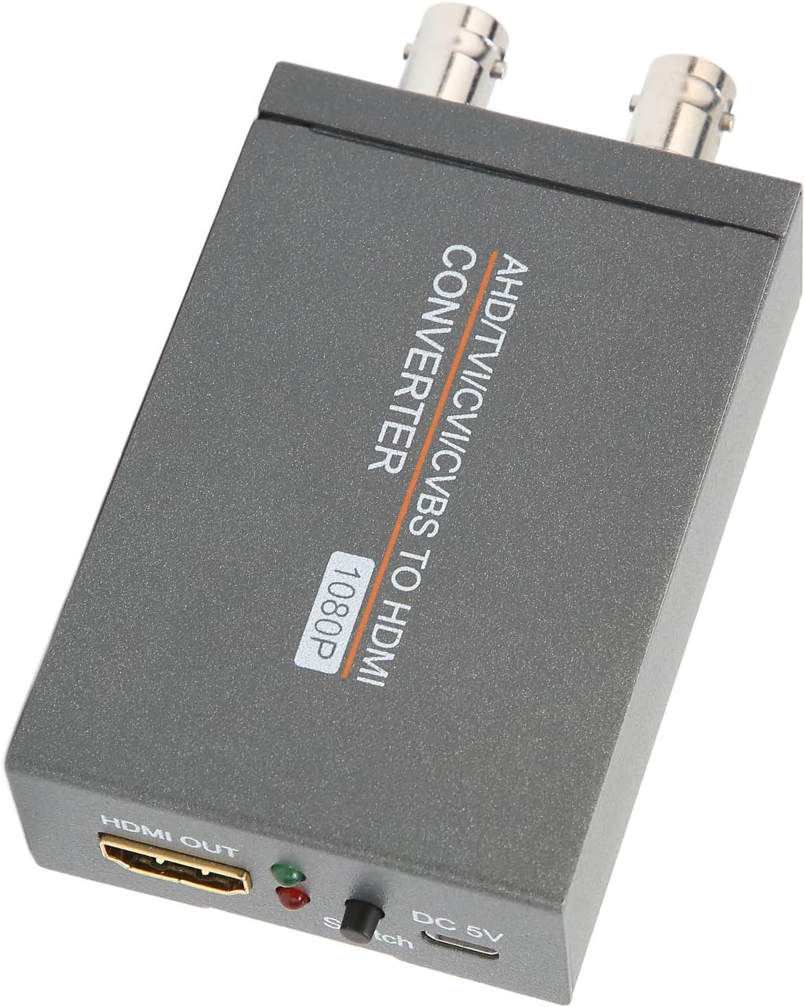 Convertitore AHD TVI CVI CVBS a HD Full 720P 1080P - immagine 8