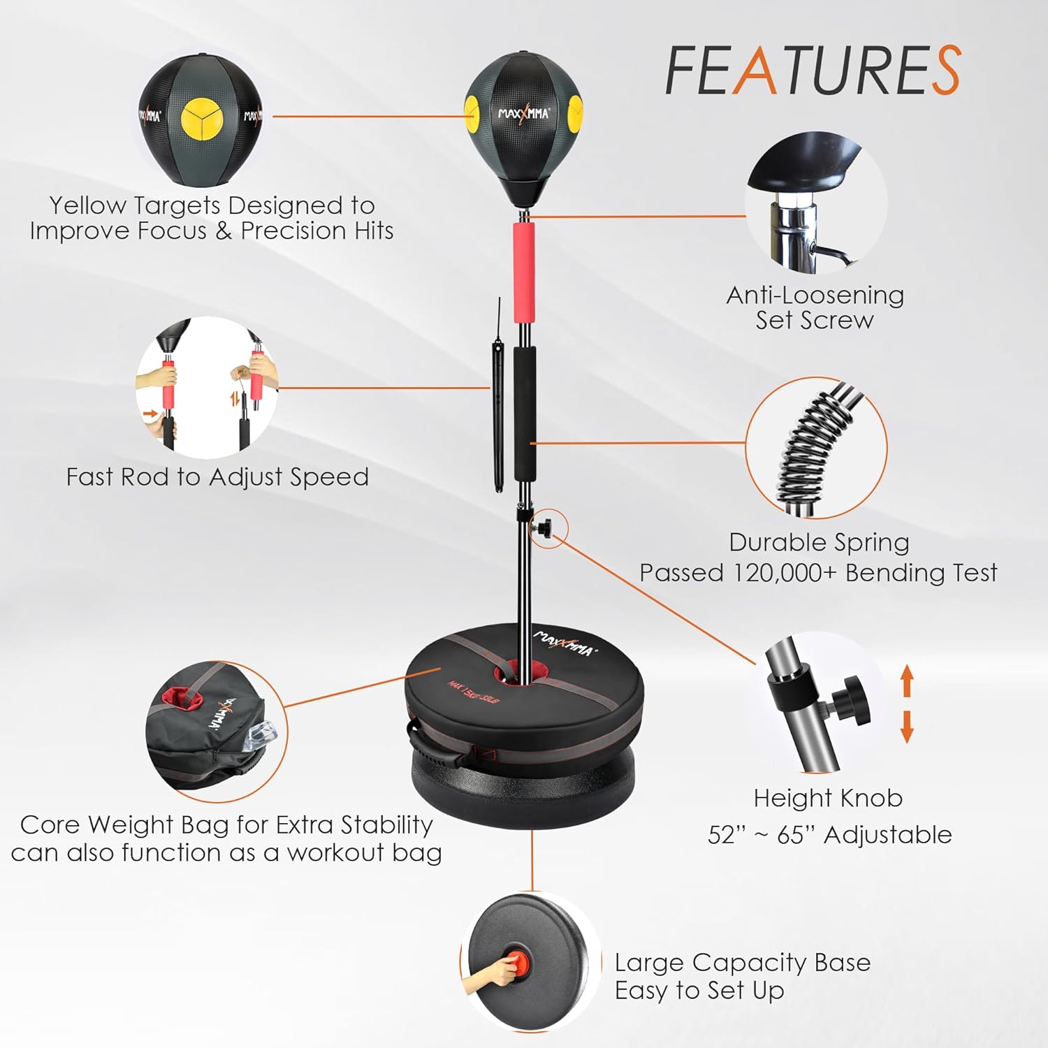 Maxxmma Advanced reflex bag kit 2.0 - immagine 4