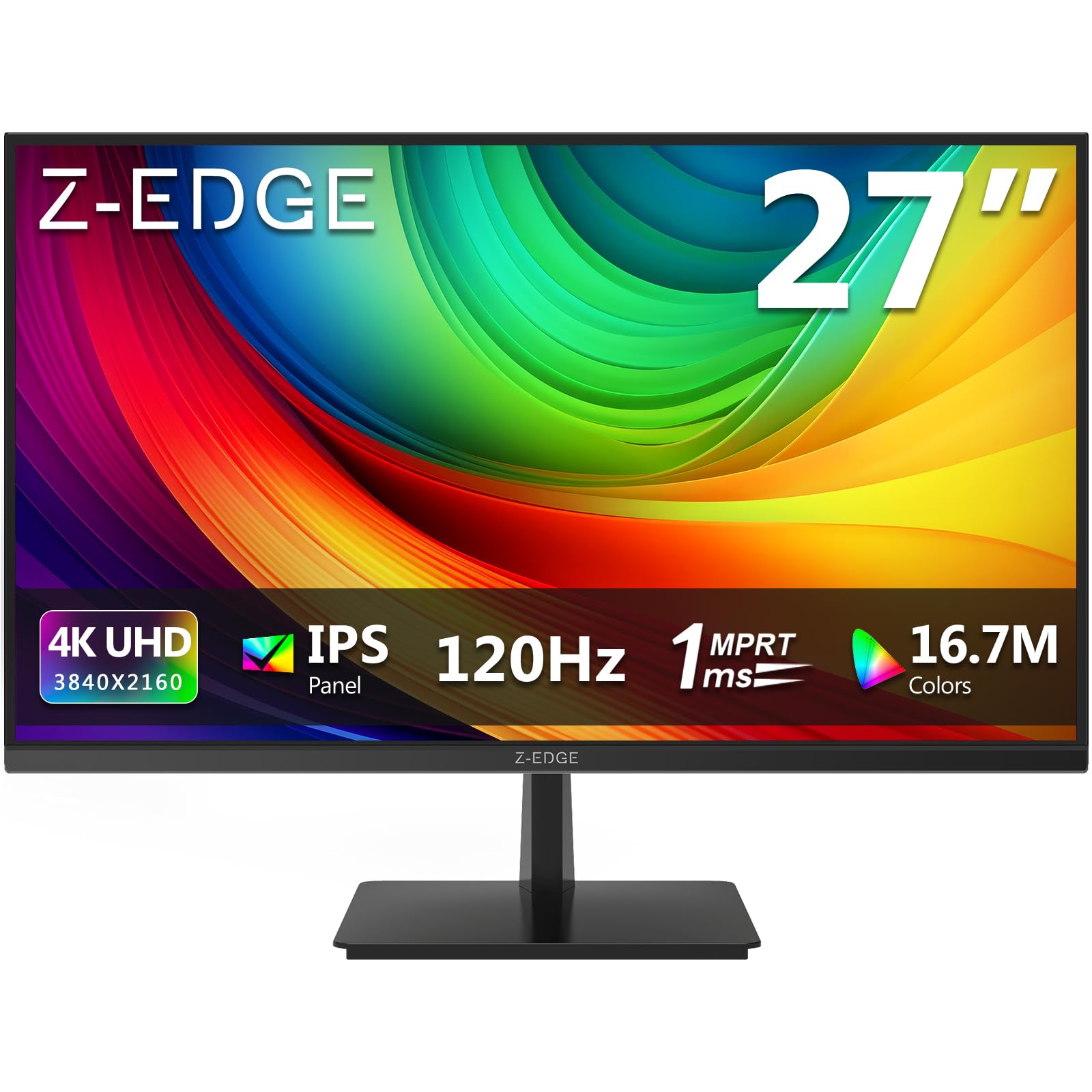 27‘’ 4K 120Hz