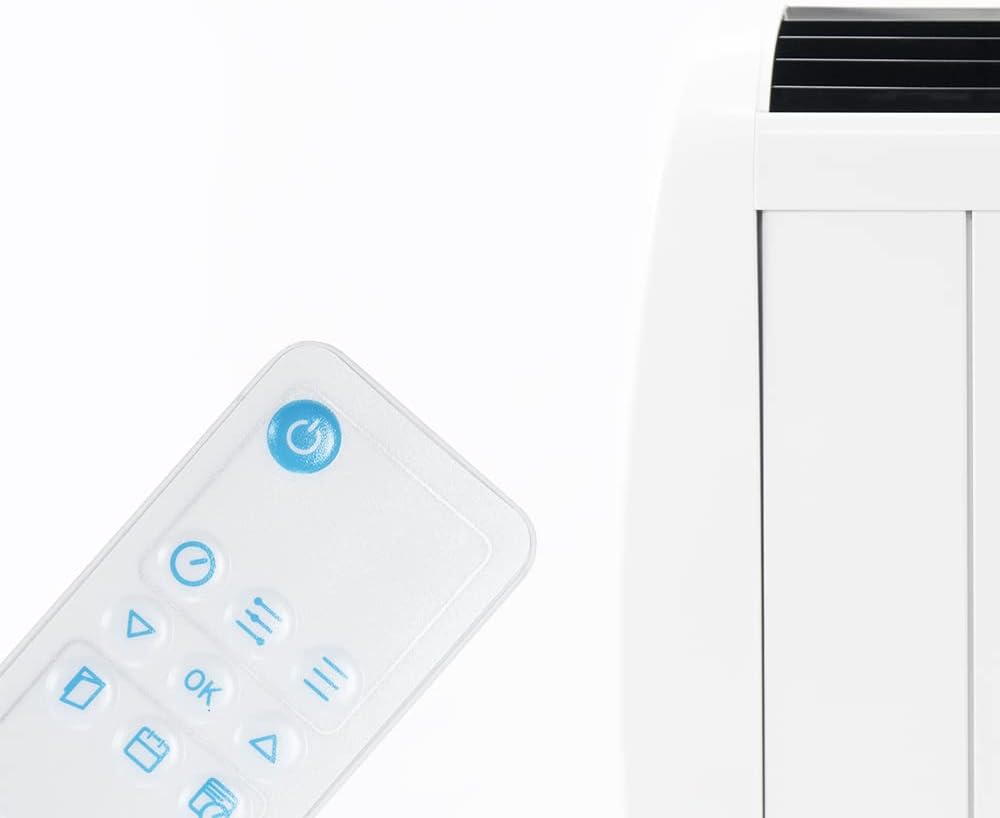 Cecotec ReadyWarm 2500 Thermal Black - Emettitore Termico - immagine 5